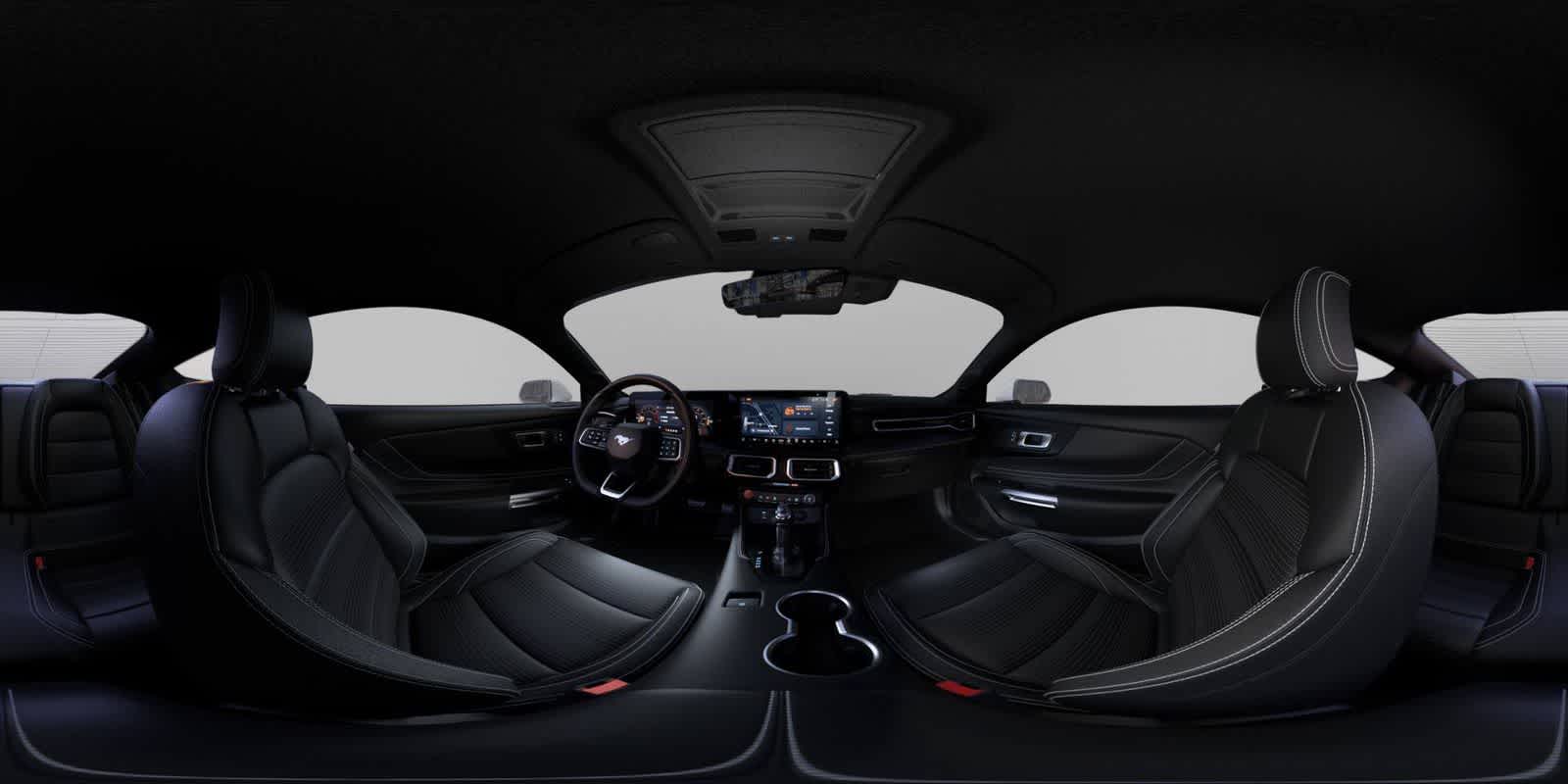 Thumbnail: 2026 Ford Mustang - 8