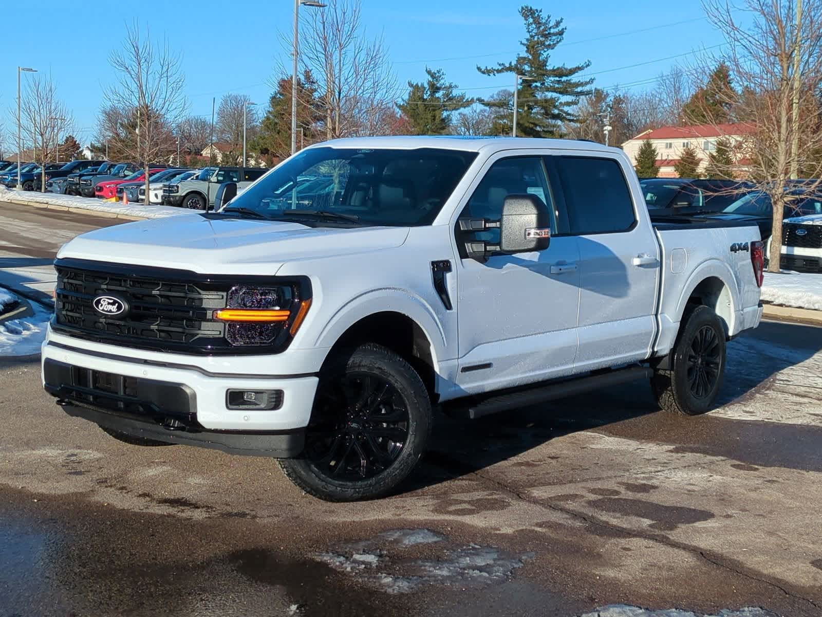 2025 Ford F-150 XLT -
                  Waterford, MI