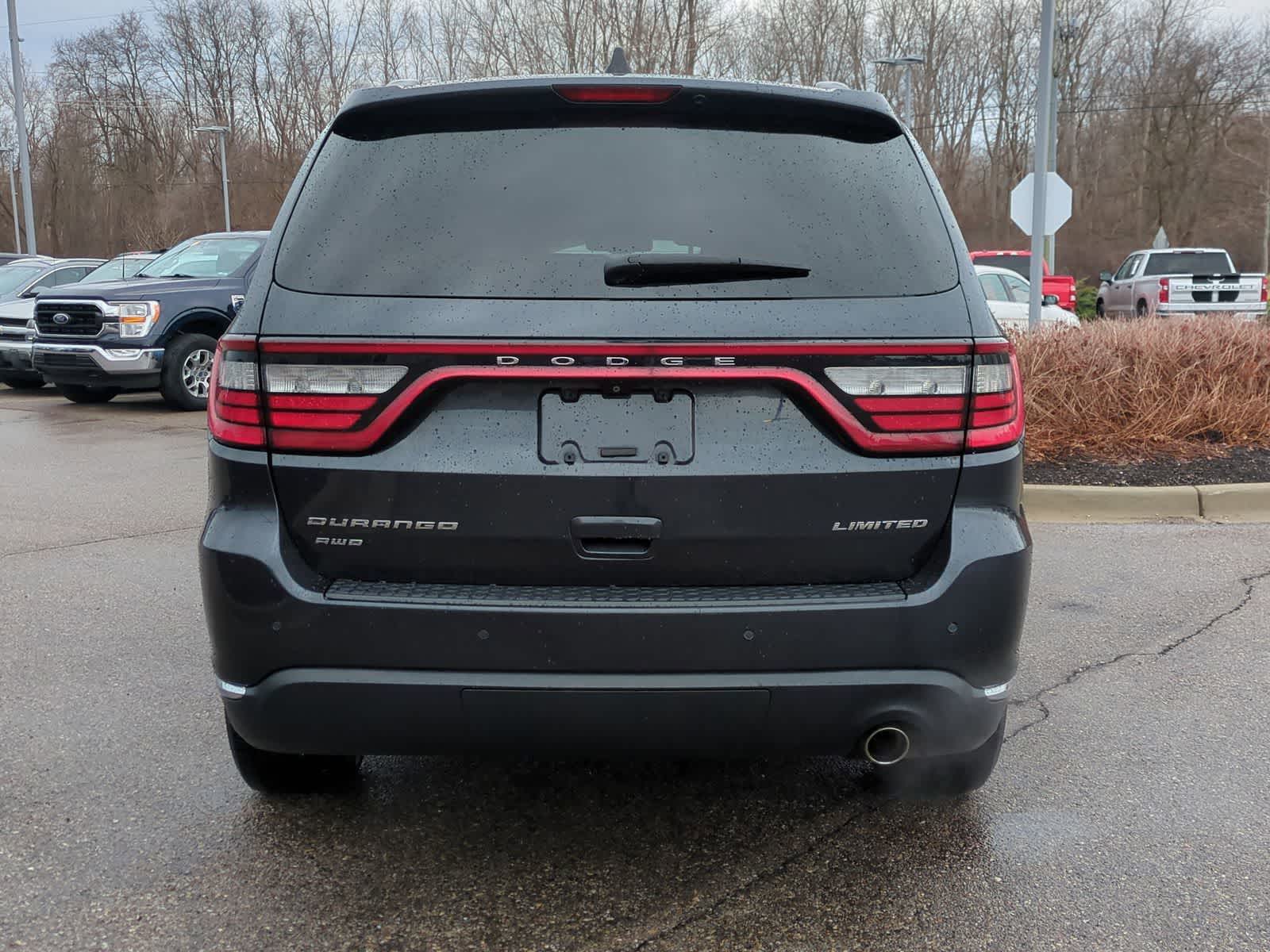 Thumbnail: 2014 Dodge Durango - 7