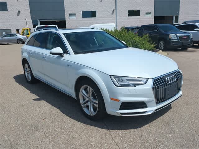 2018 Audi A4 2.0T 7