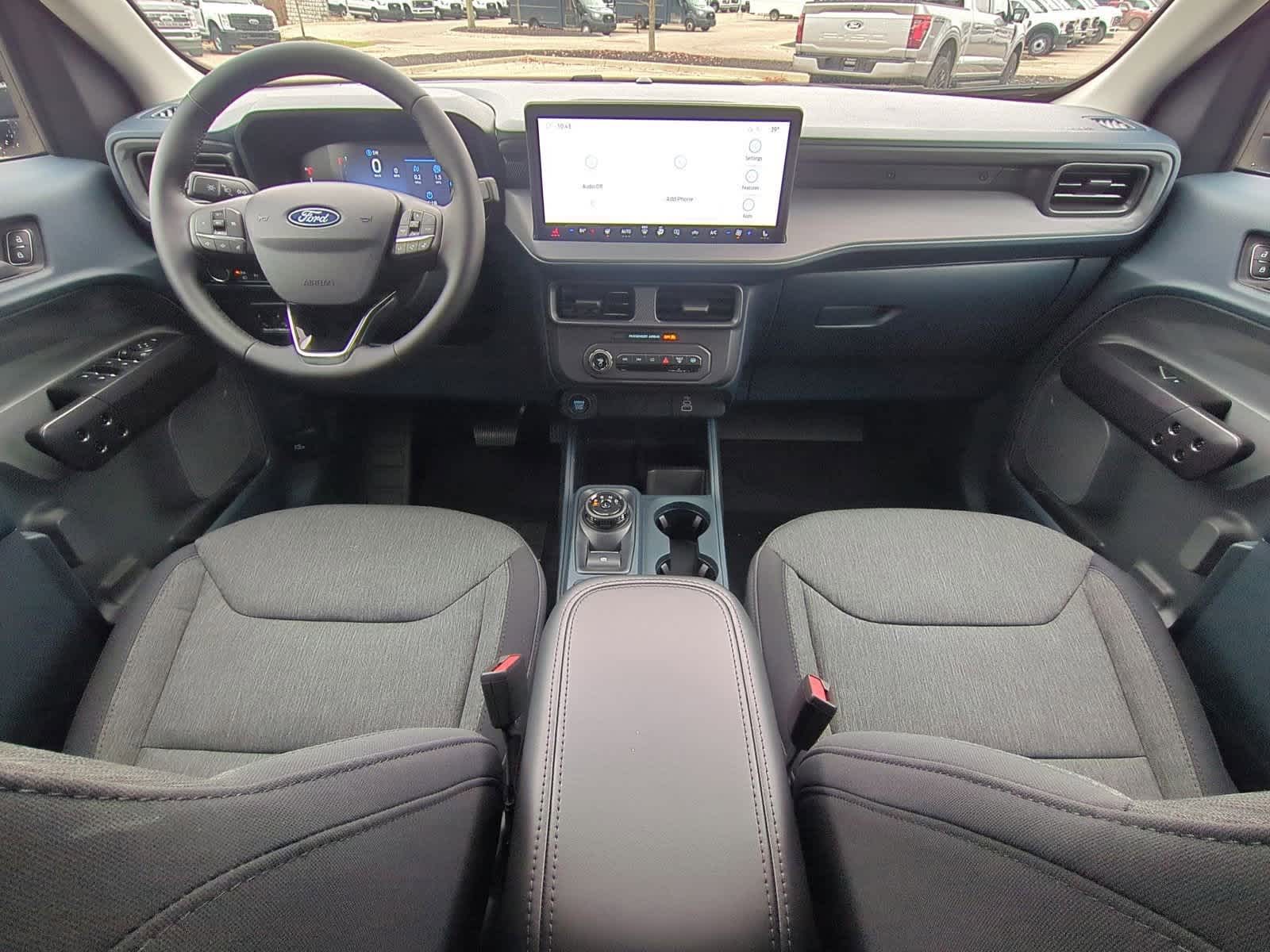 Thumbnail: 2025 Ford Maverick - 15