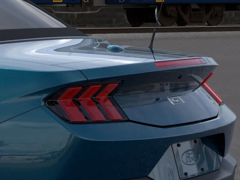 Thumbnail: 2026 Ford Mustang - 22