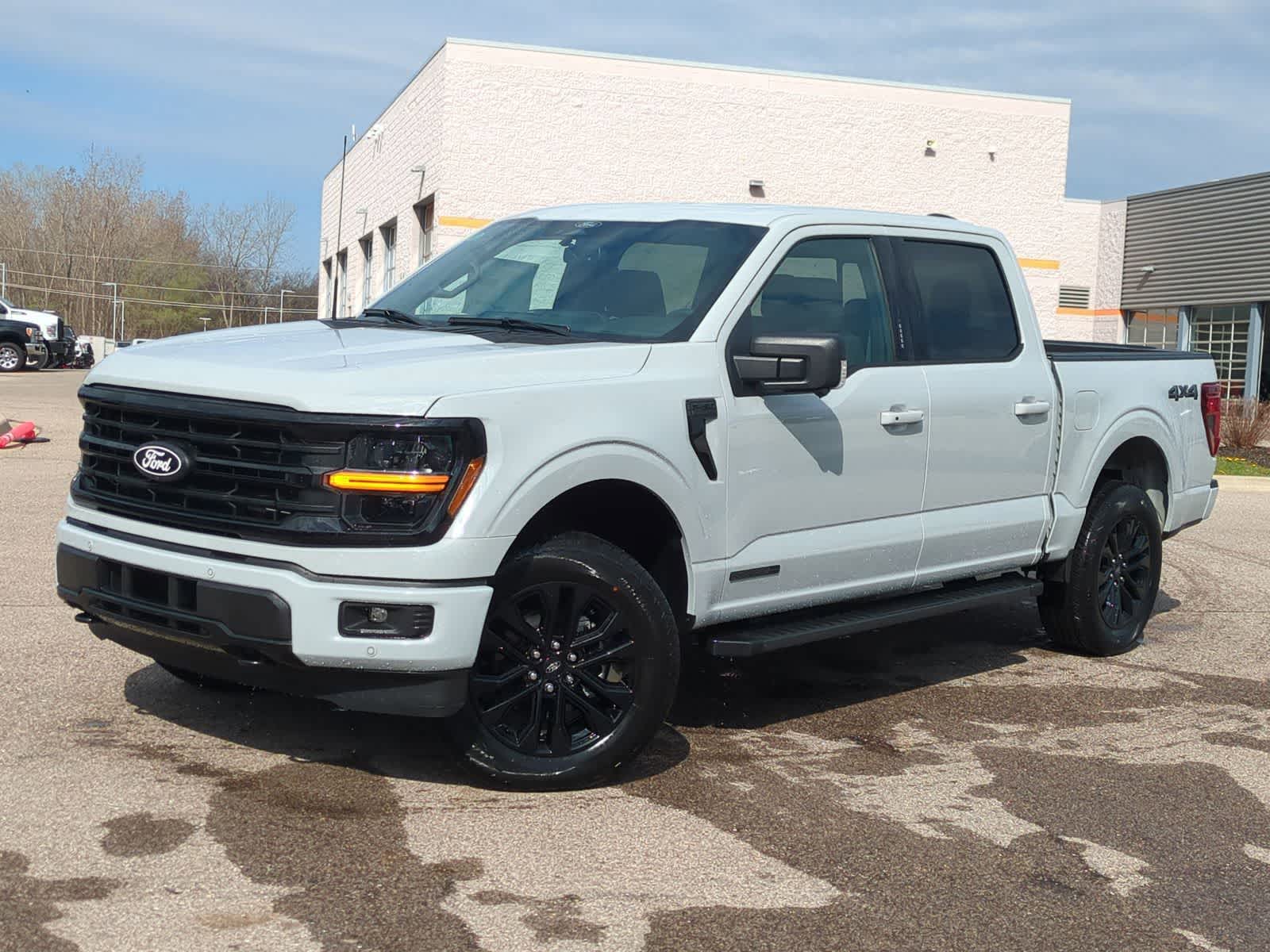 Thumbnail: 2026 Ford F-150 - 1