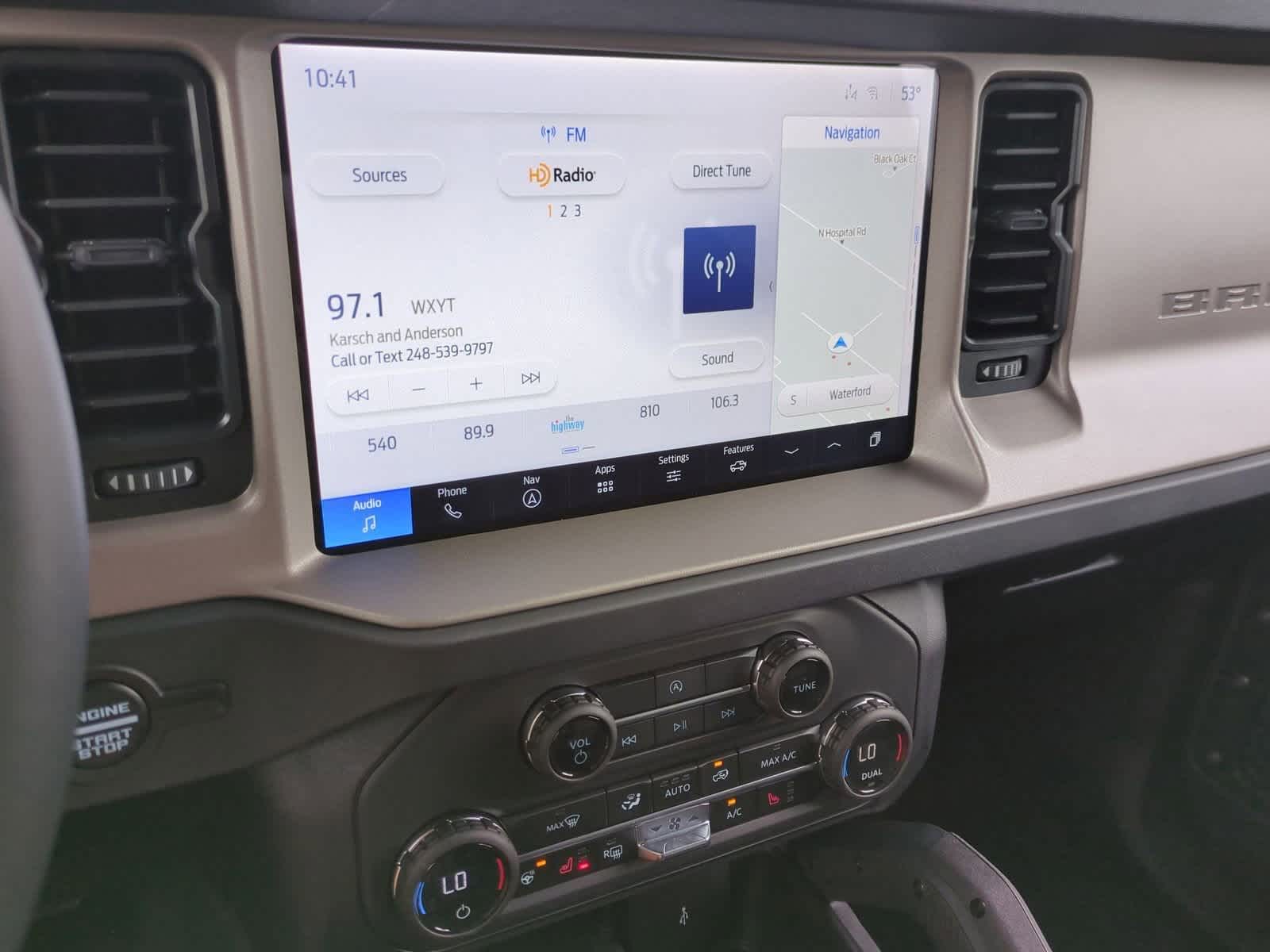 Thumbnail: 2025 Ford Bronco - 26