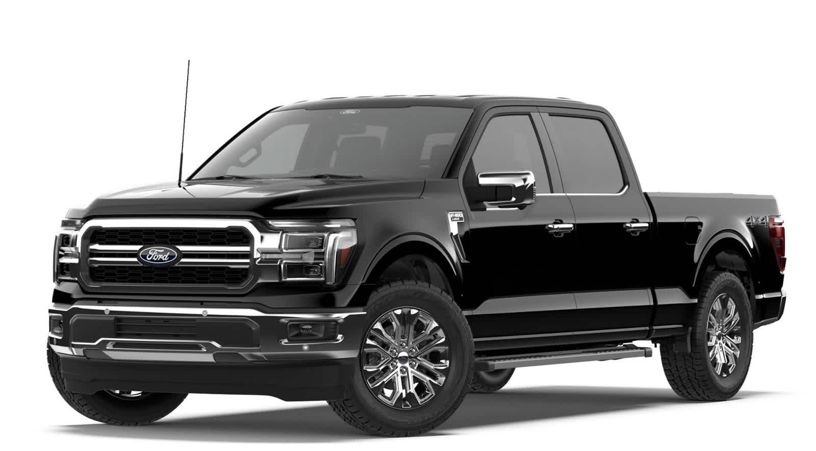 Thumbnail: 2026 Ford F-150 - 1