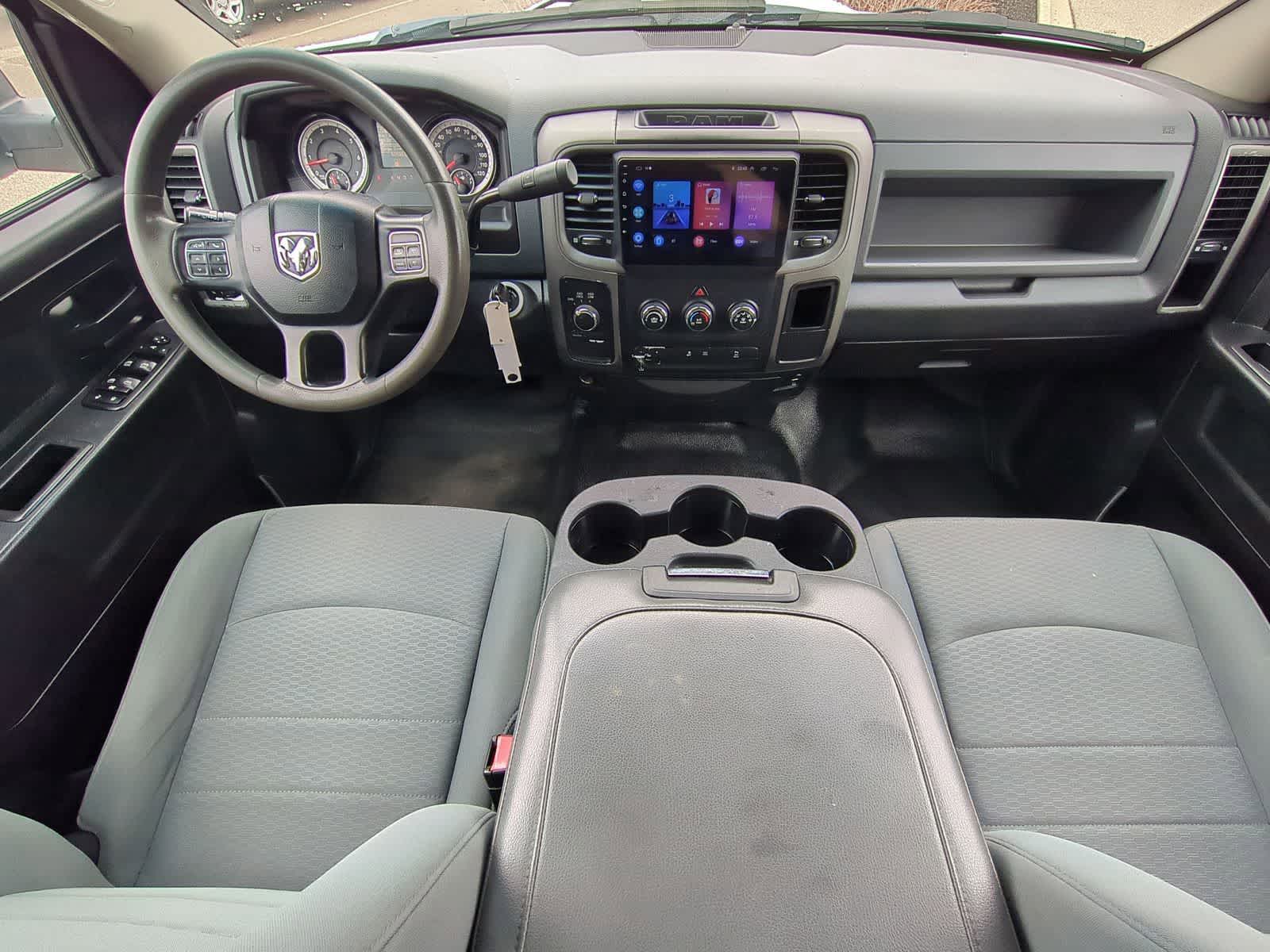 Thumbnail: 2018 RAM 1500 - 15