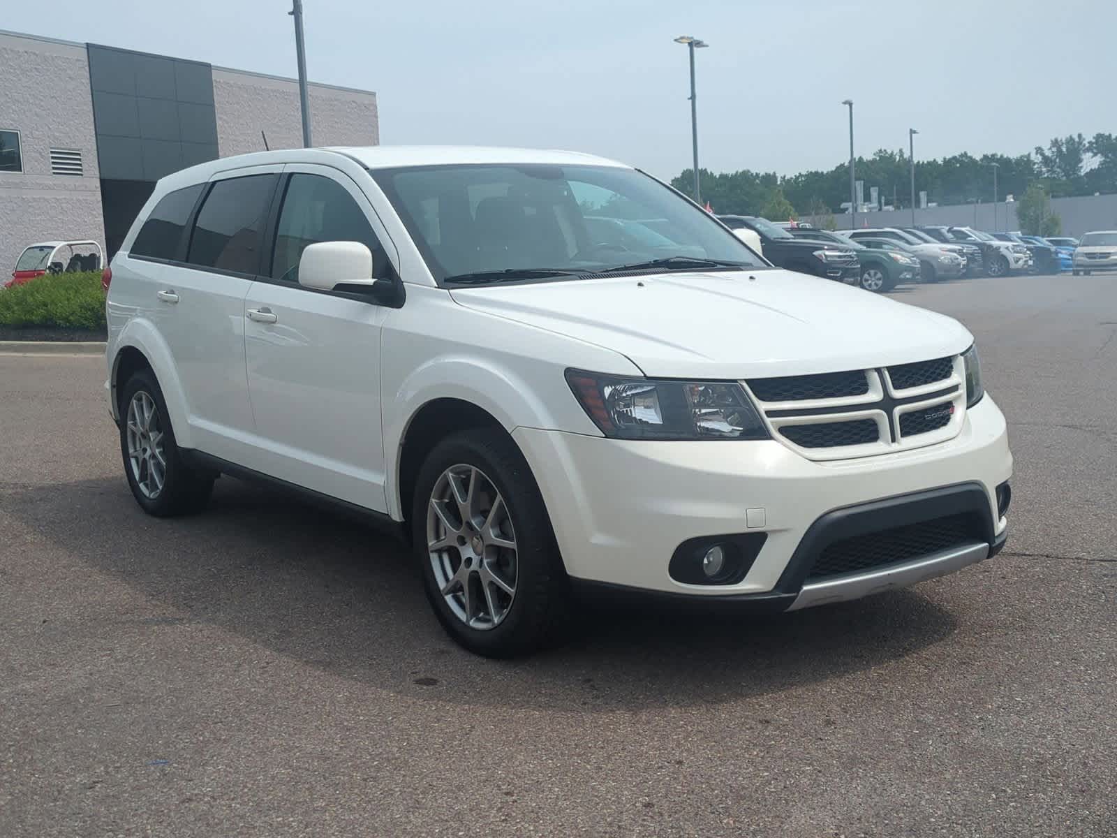 Thumbnail: 2016 Dodge Journey - 2