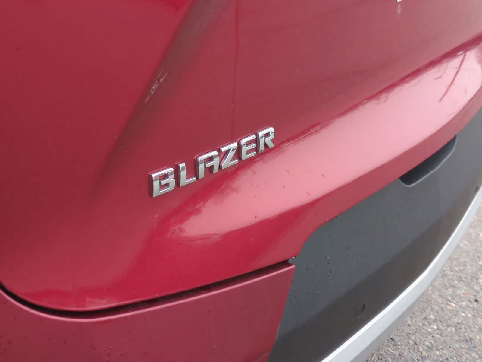 Thumbnail: 2021 Chevrolet Blazer - 13