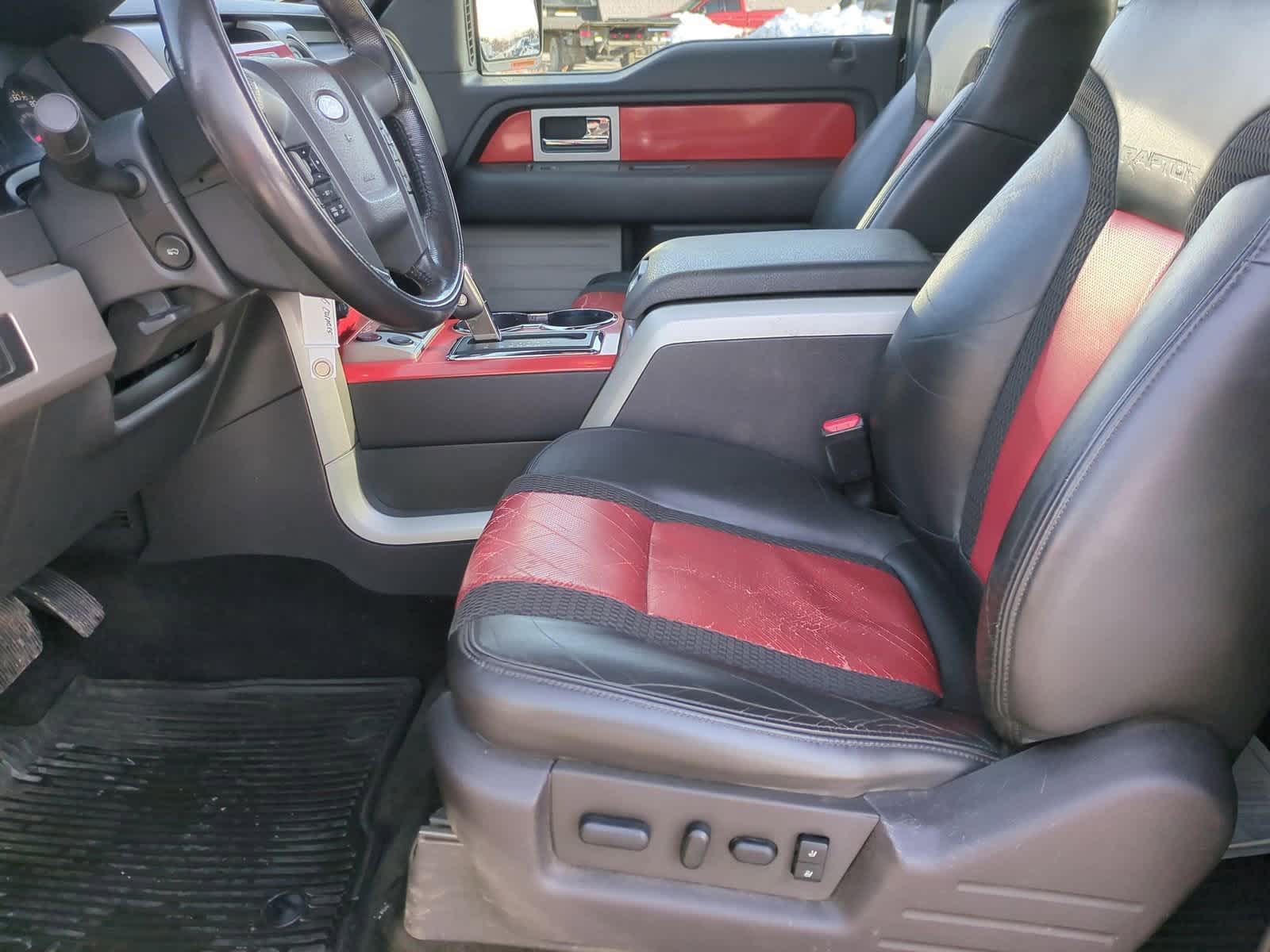 Thumbnail: 2011 Ford F-150 - 16