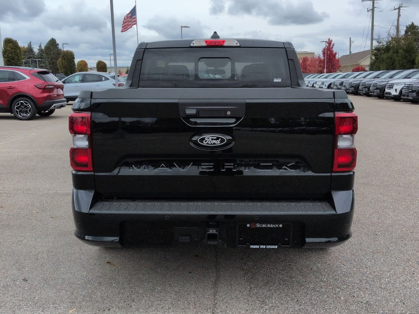 Thumbnail: 2025 Ford Maverick - 7