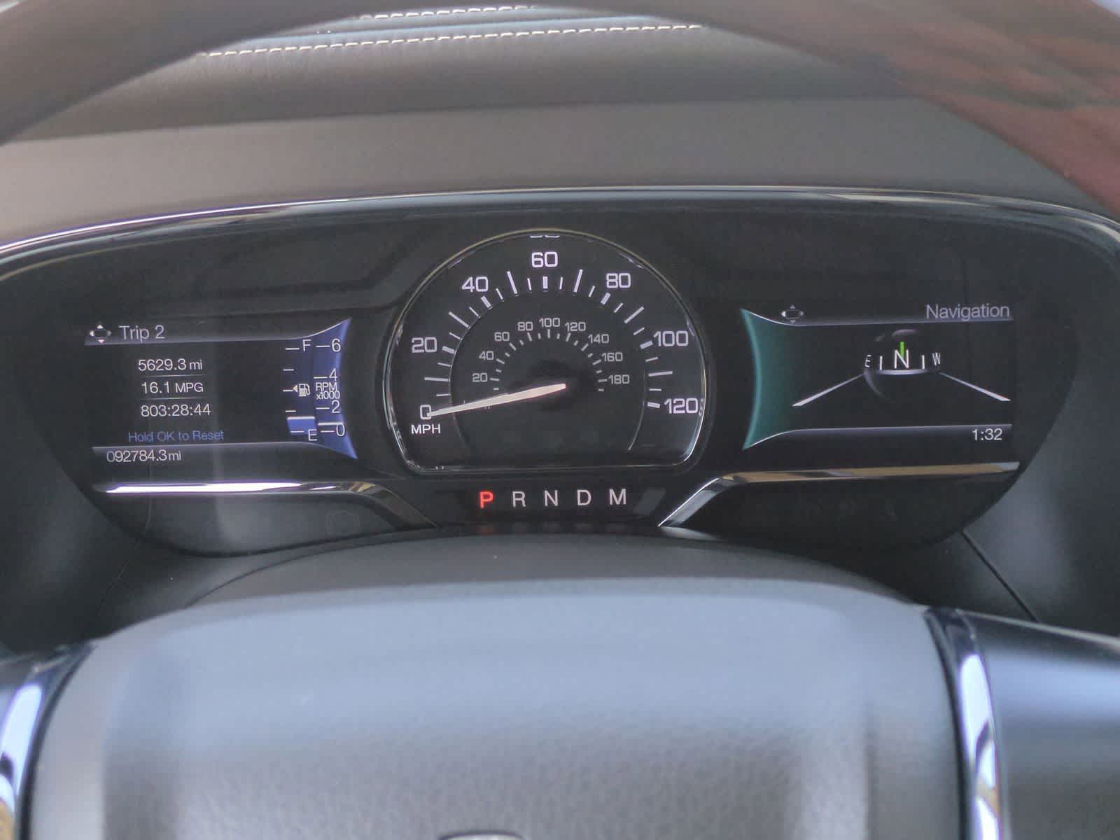 Thumbnail: 2016 Lincoln Navigator - 35