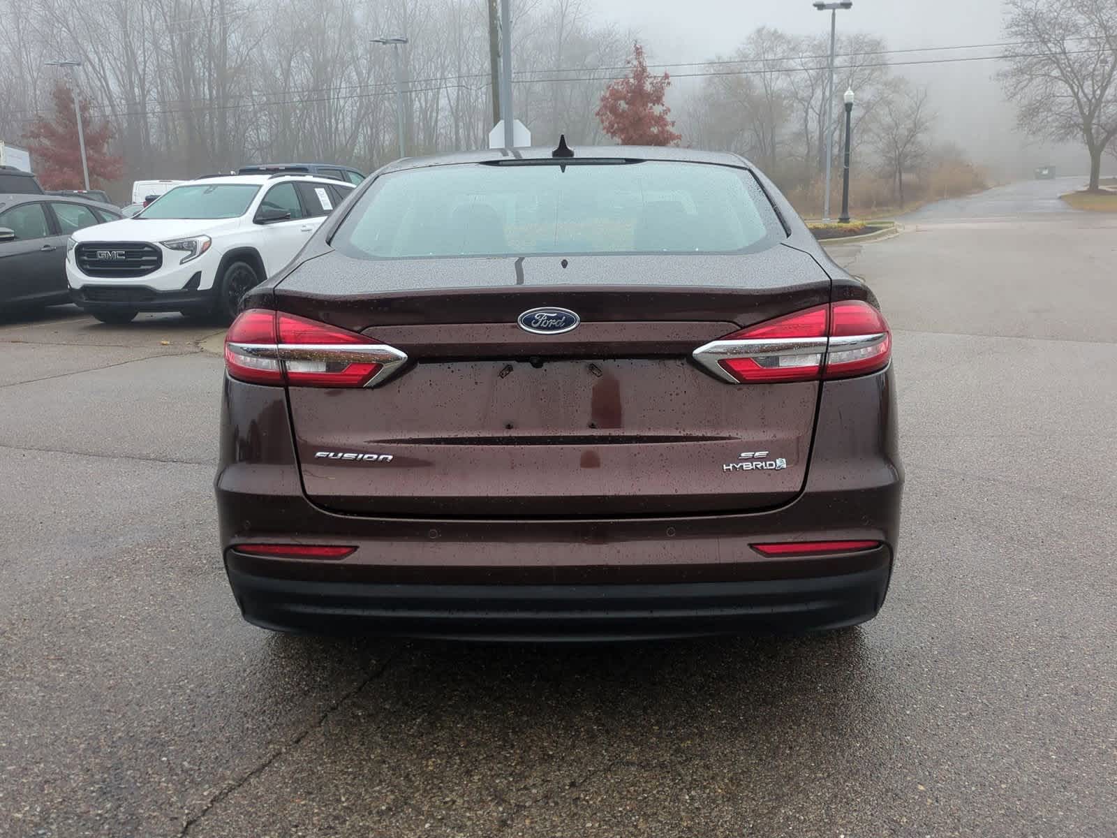 Thumbnail: 2019 Ford Fusion - 7