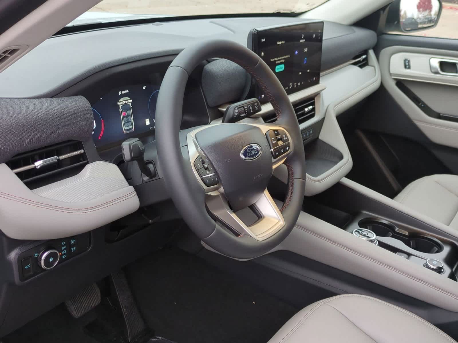 Thumbnail: 2026 Ford Explorer - 10