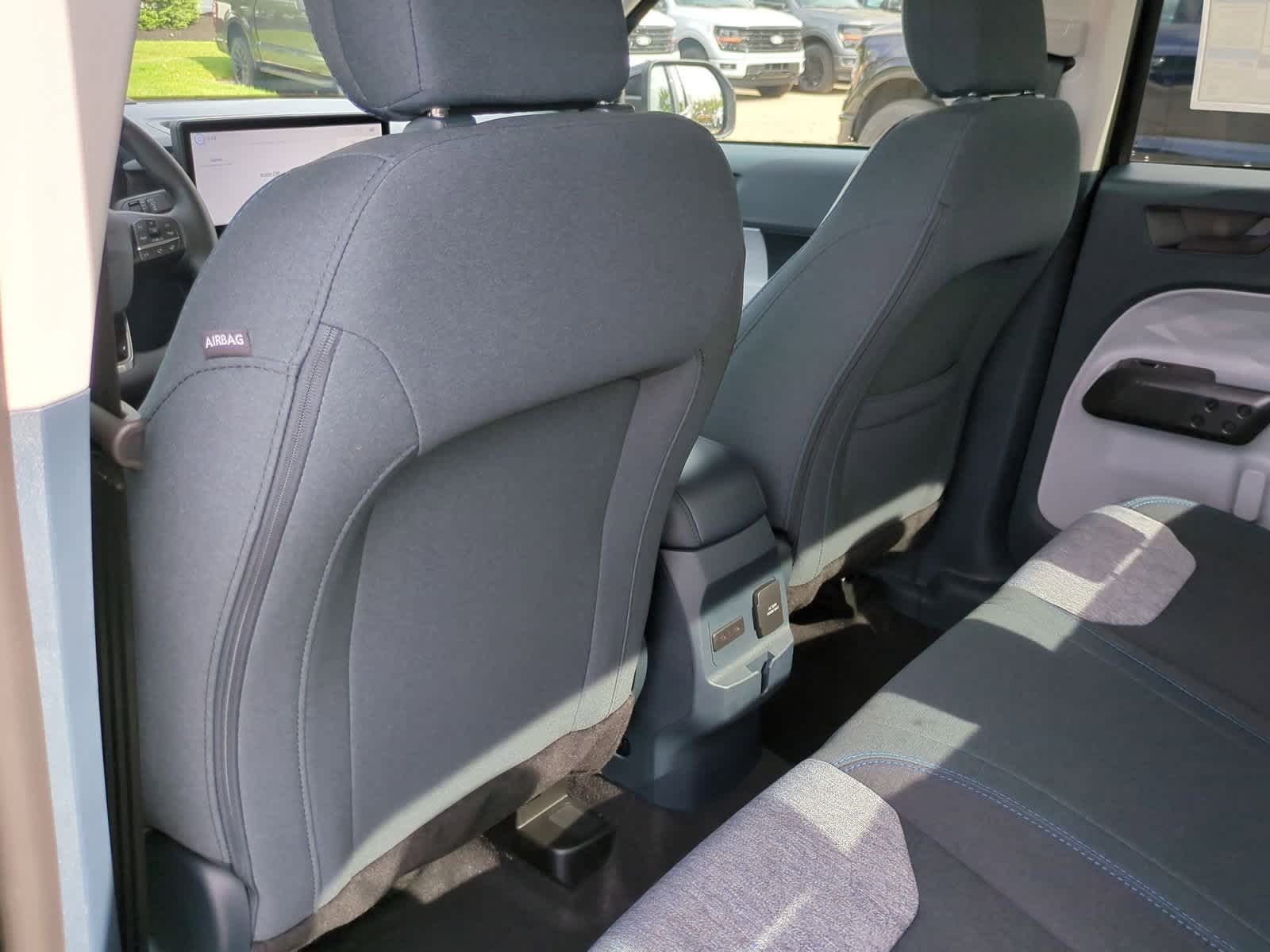 Thumbnail: 2025 Ford Maverick - 18