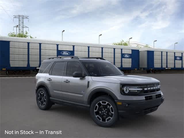 2024 Ford Bronco Sport Outer Banks 7