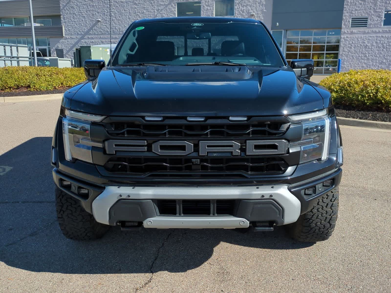 2024 Ford F-150 Raptor photo 3