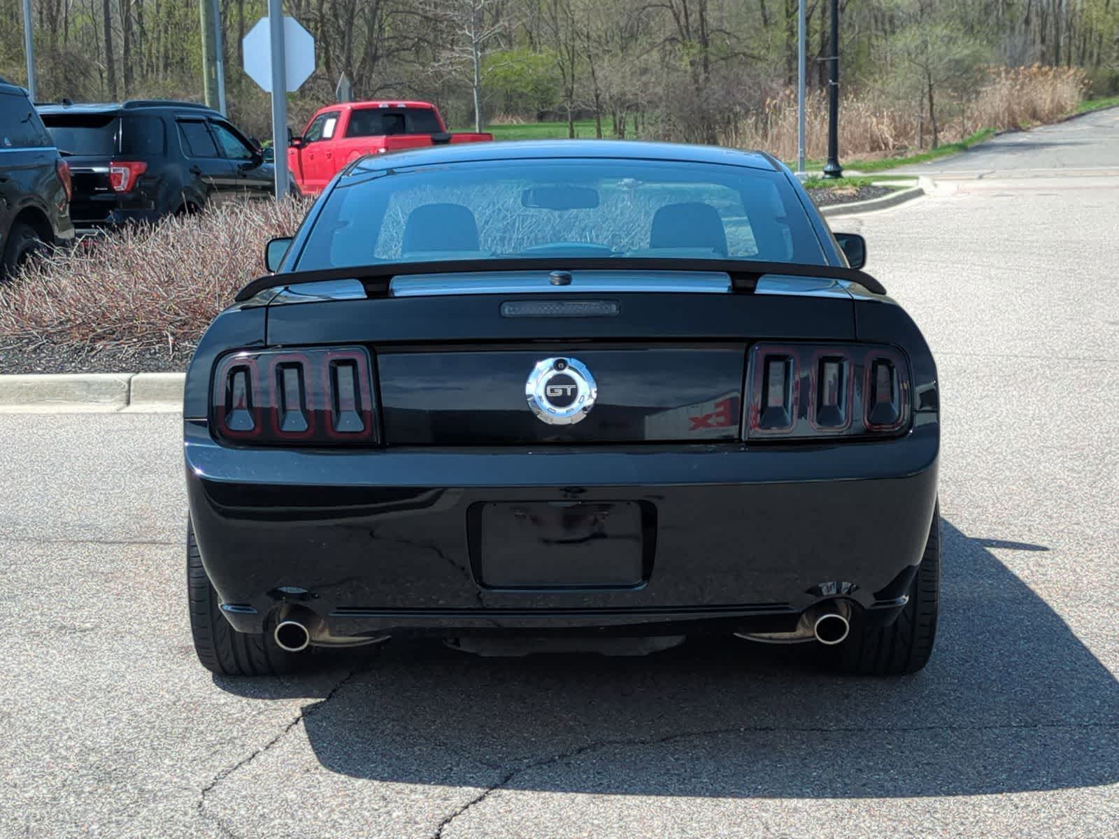 Thumbnail: 2008 Ford Mustang - 7