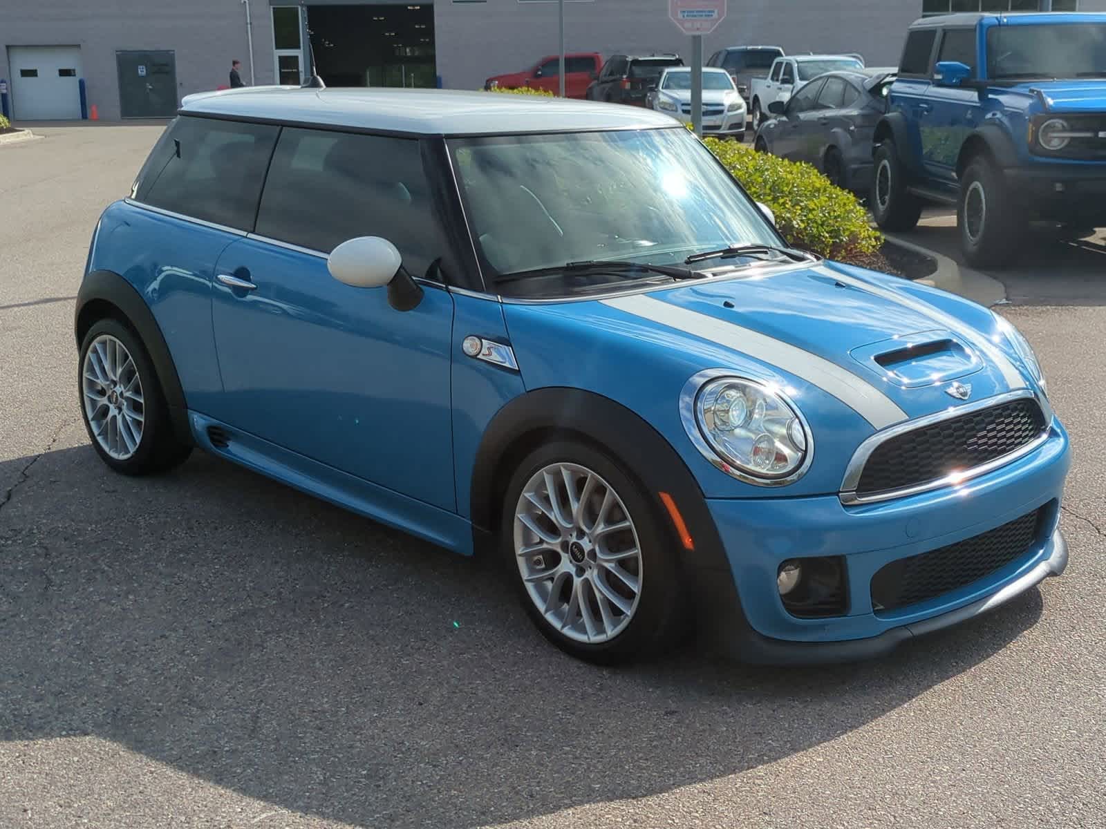 Thumbnail: 2013 MINI Cooper Hardtop - 2