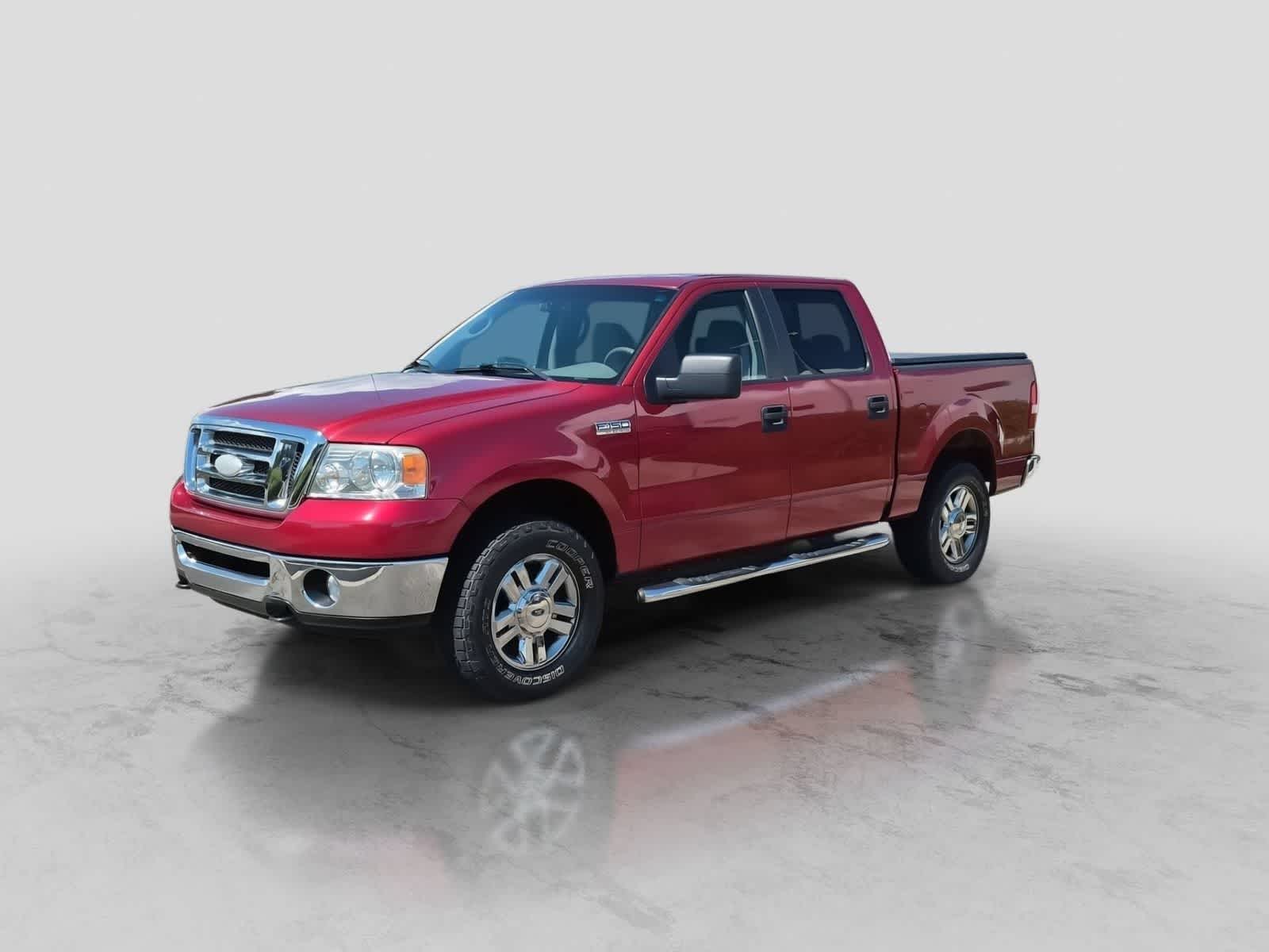 Thumbnail: 2007 Ford F-150 - 4