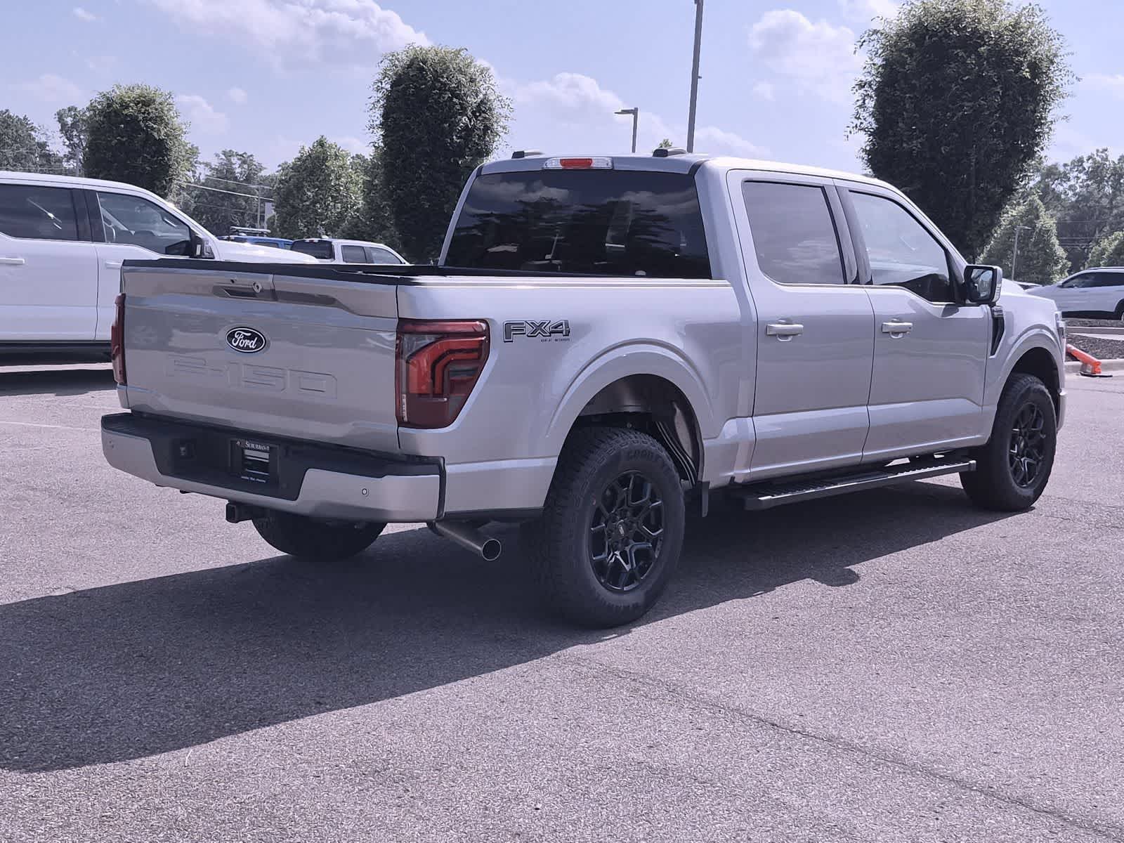 Thumbnail: 2026 Ford F-150 - 4