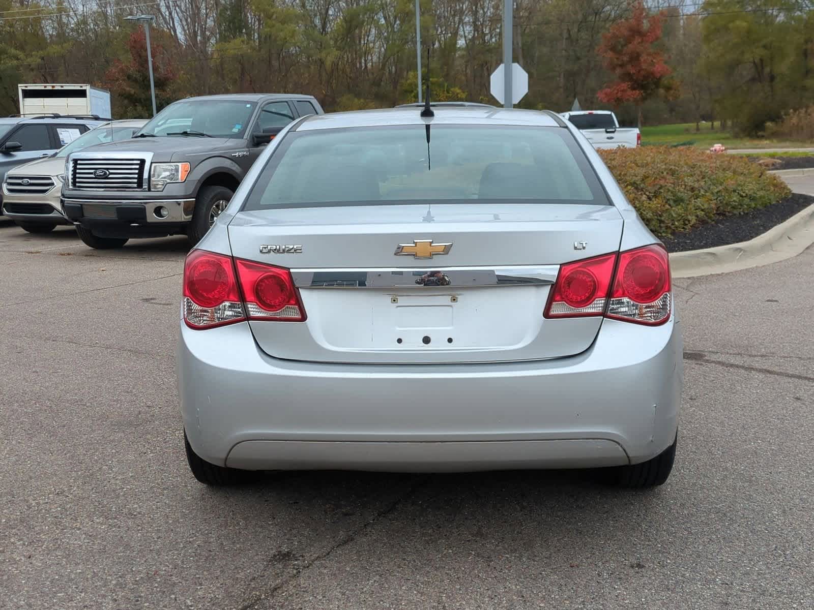Thumbnail: 2013 Chevrolet Cruze - 7