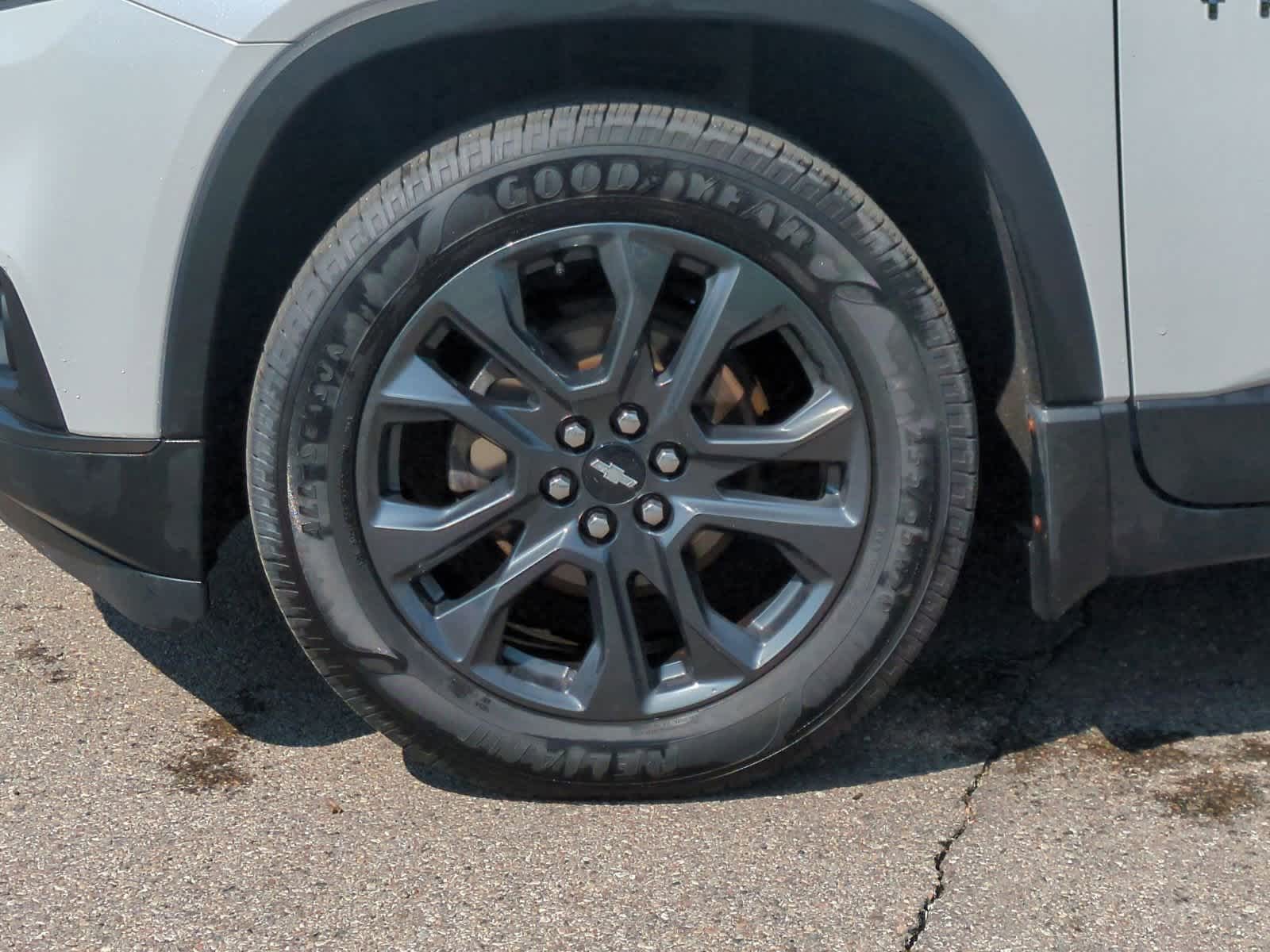 2020 Chevrolet Traverse RS 14