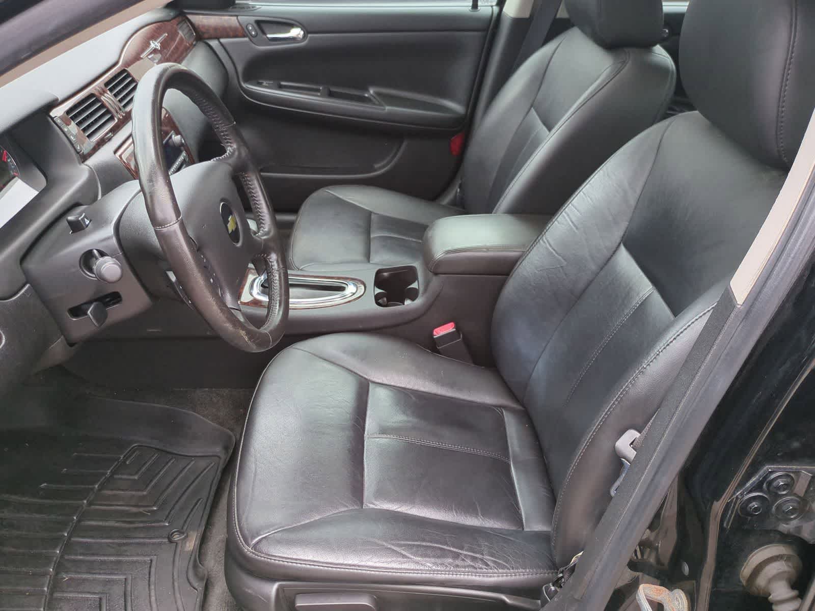 Thumbnail: 2012 Chevrolet Impala - 16