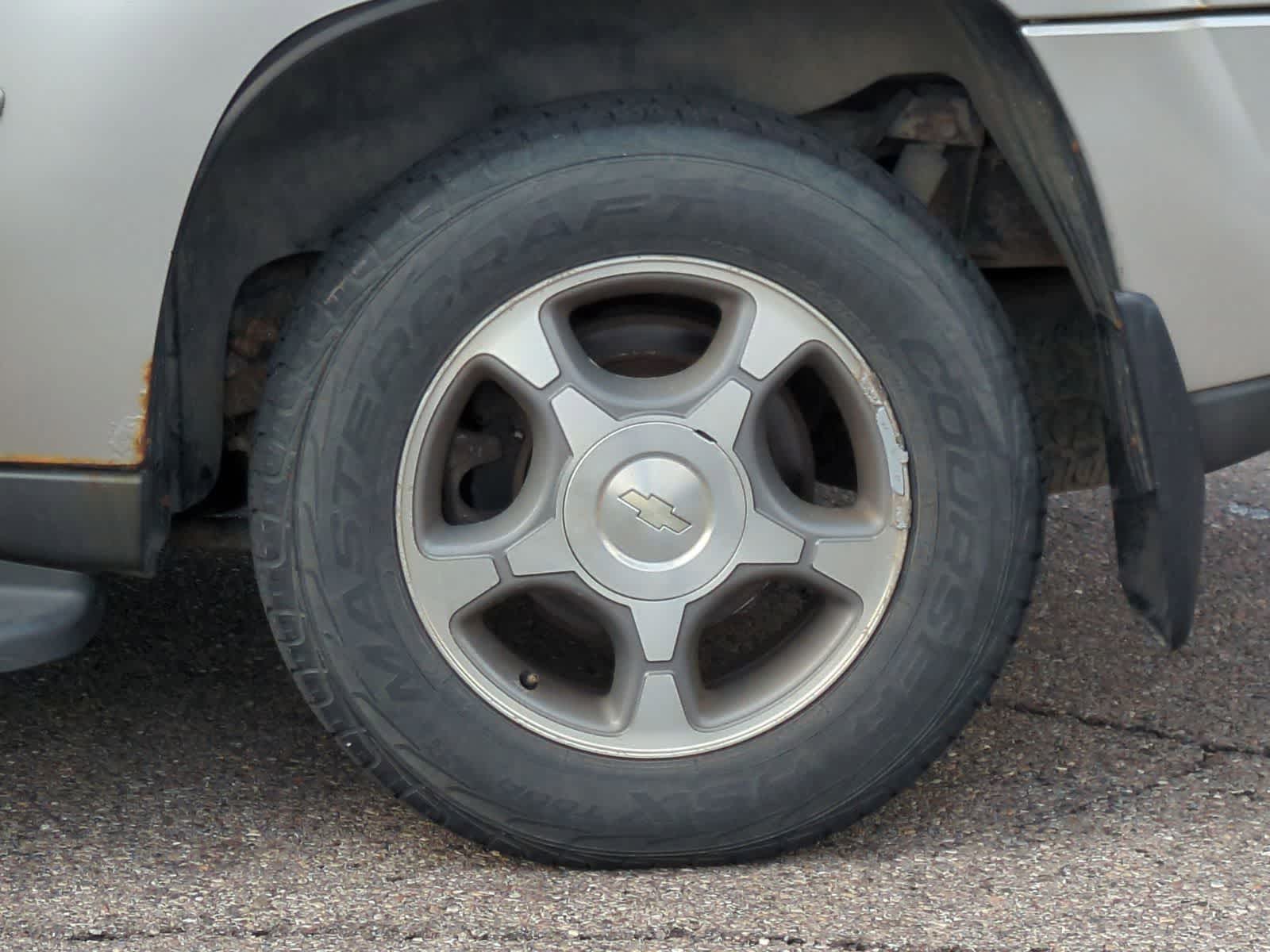 Thumbnail: 2004 Chevrolet TrailBlazer - 14
