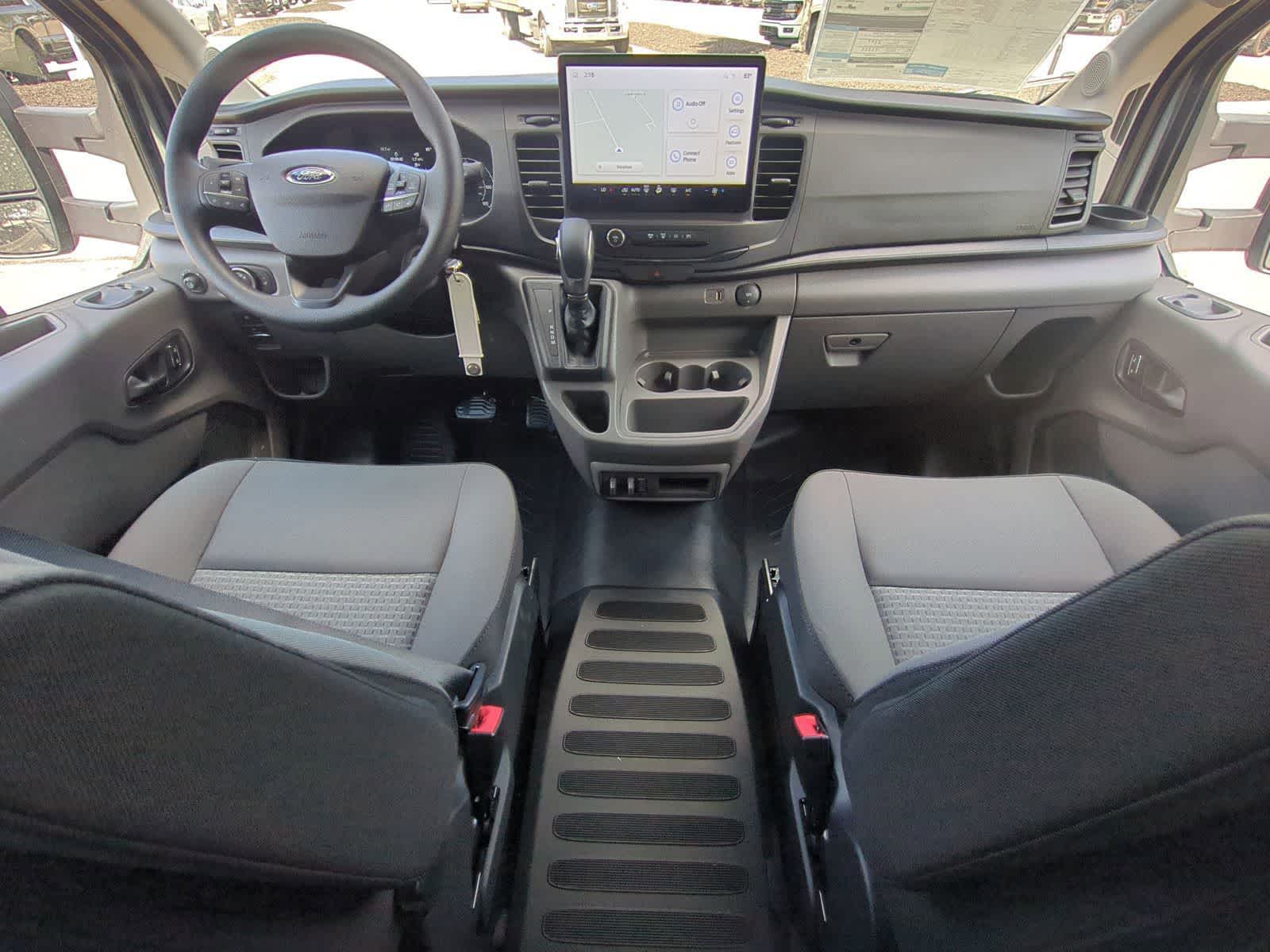 Thumbnail: 2025 Ford Transit Series - 15