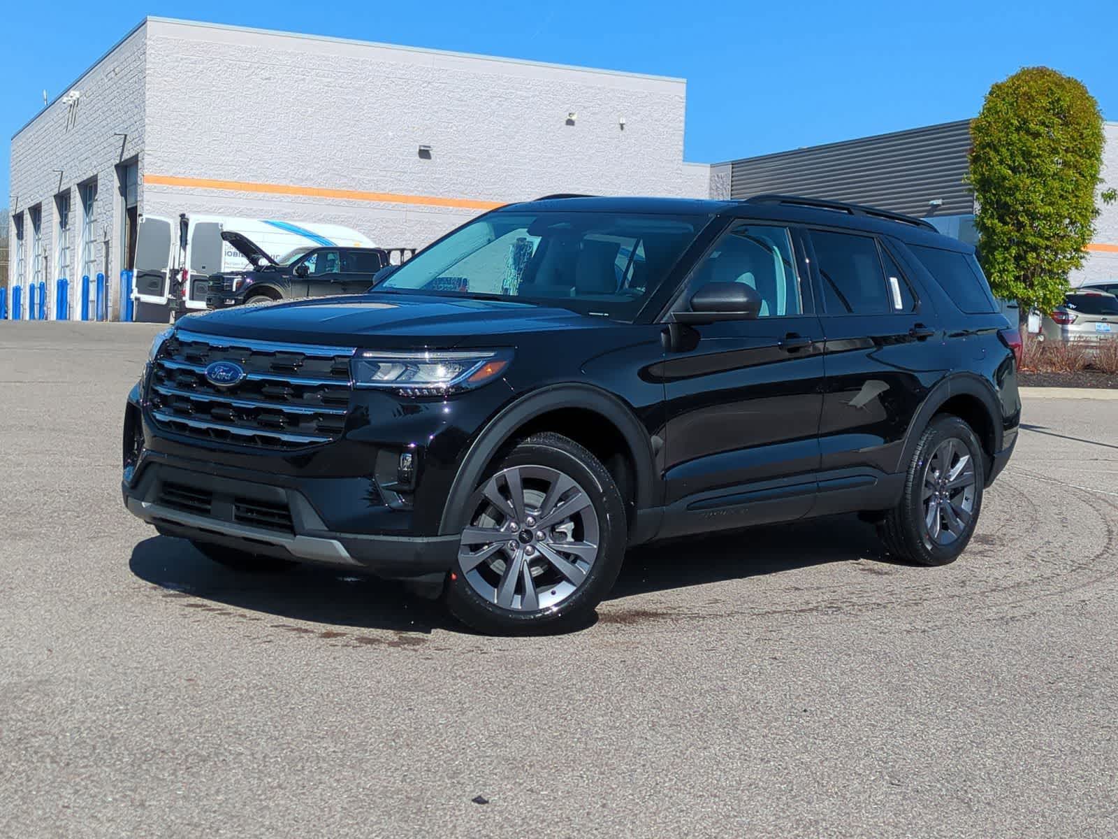 2026 Ford Explorer  -
                  Waterford, MI