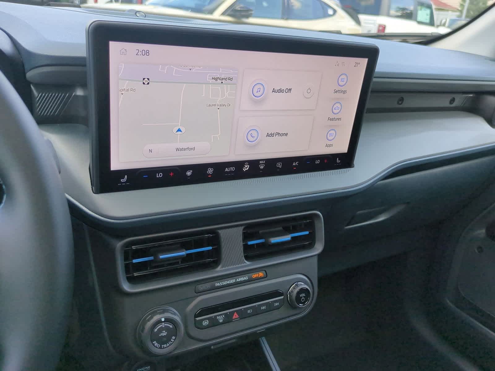 Thumbnail: 2025 Ford Maverick - 29