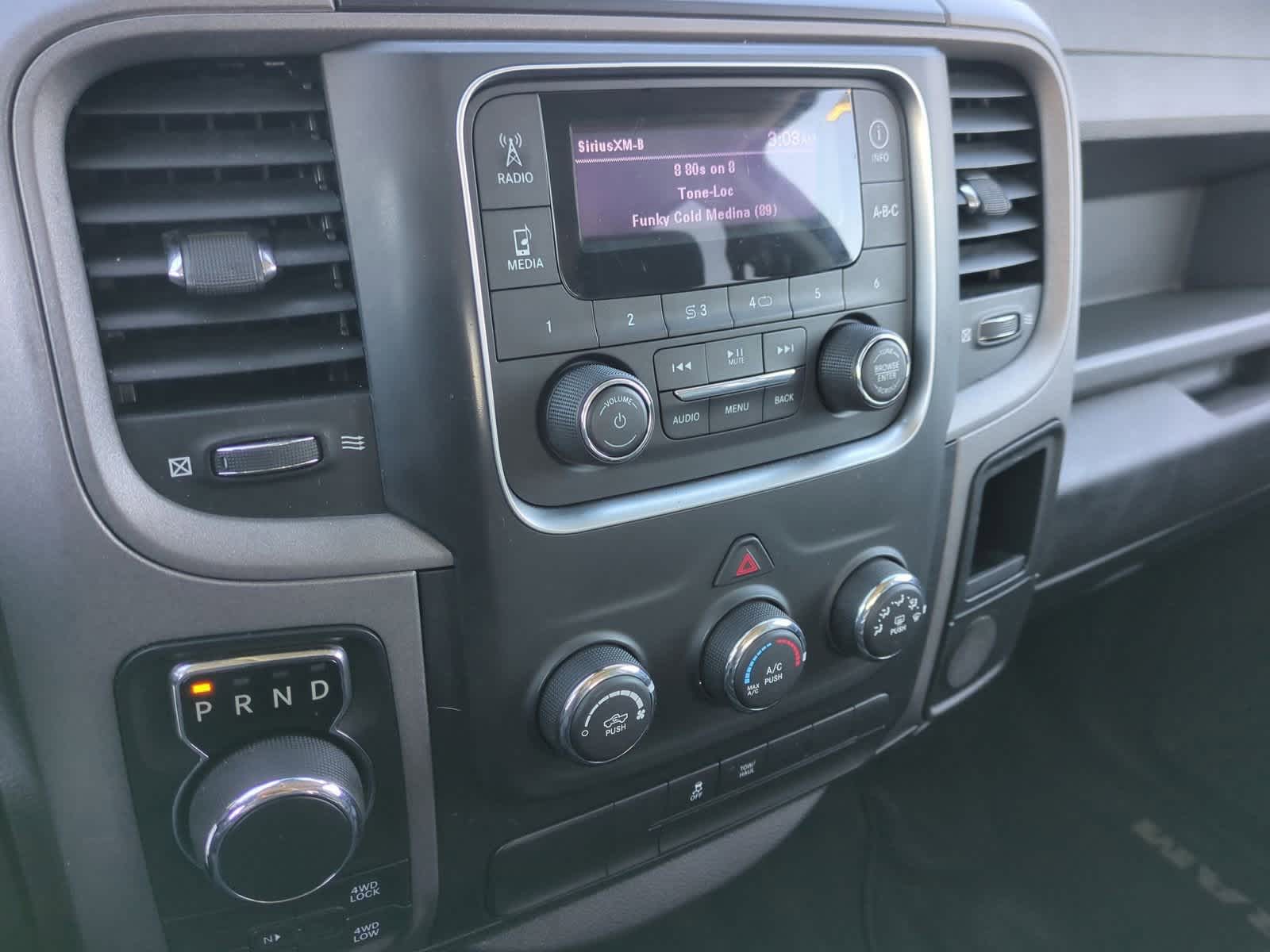 Thumbnail: 2018 RAM 1500 - 26