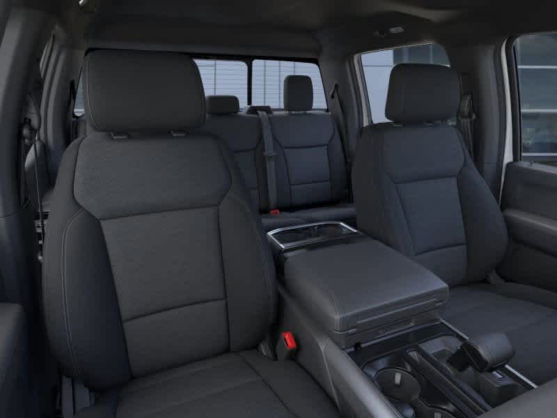 2025 Ford F-150 XLT 10