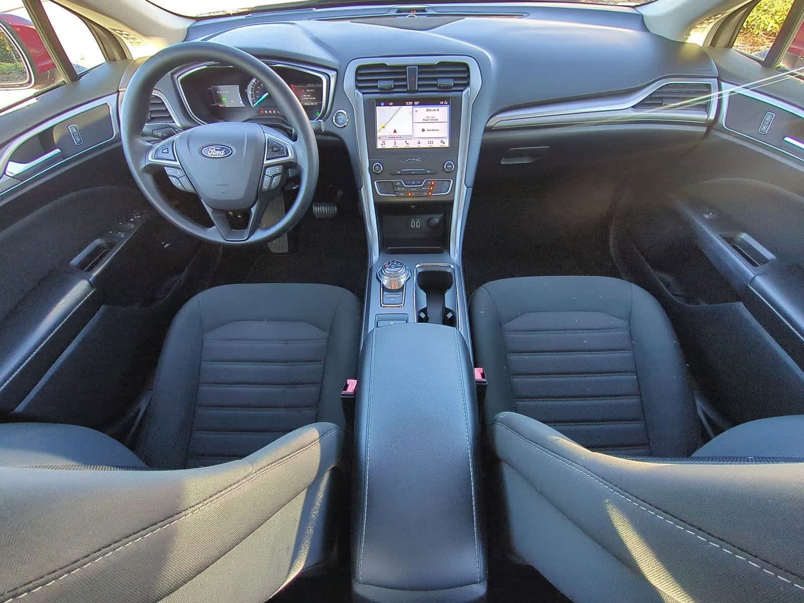 Thumbnail: 2019 Ford Fusion - 15