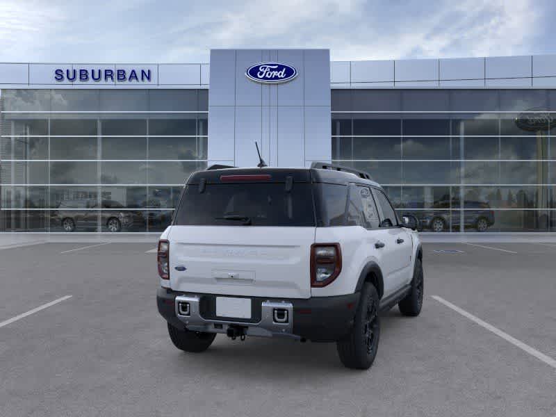 Thumbnail: 2026 Ford Bronco Sport - 8