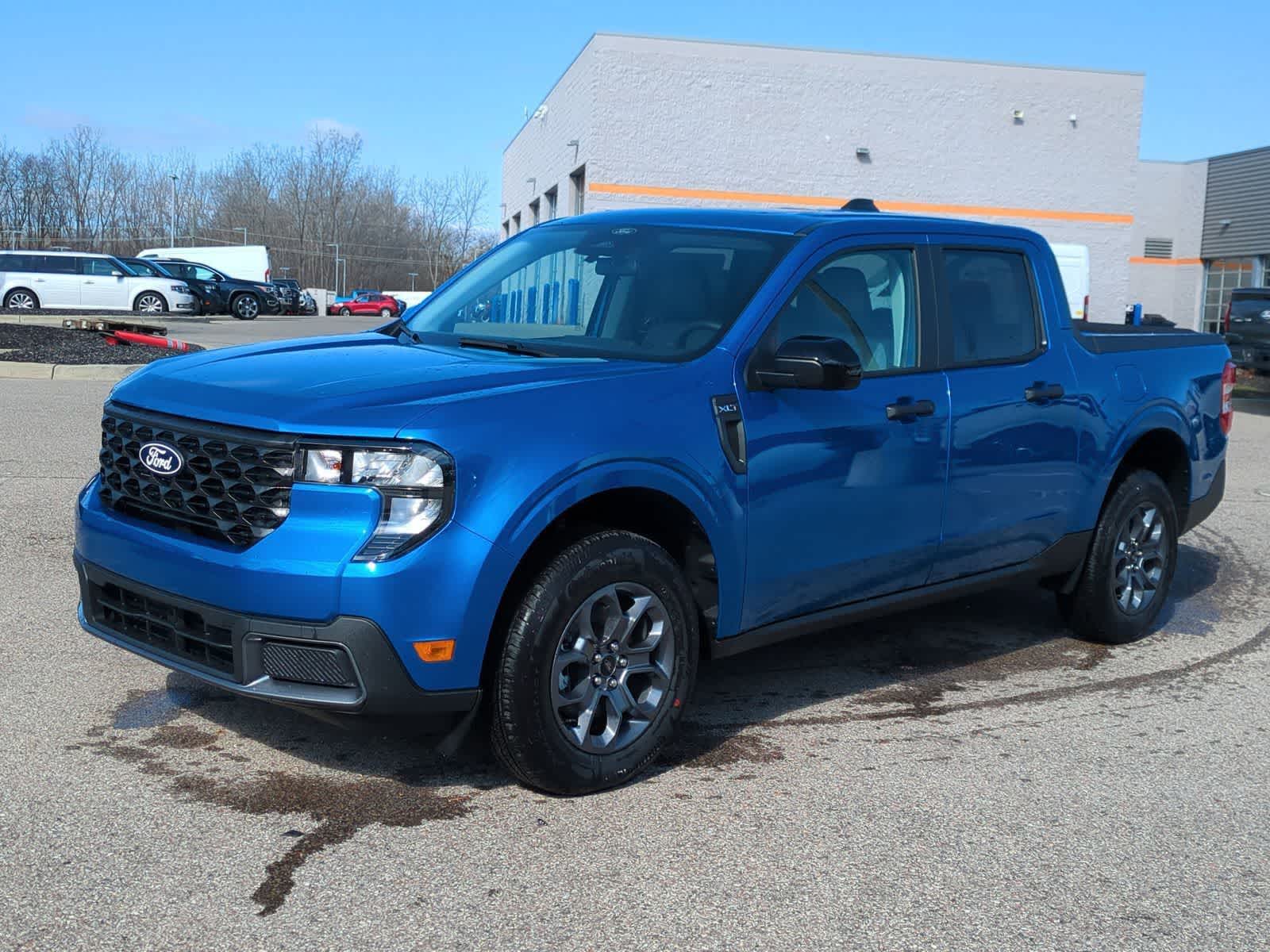 Thumbnail: 2026 Ford Maverick - 3