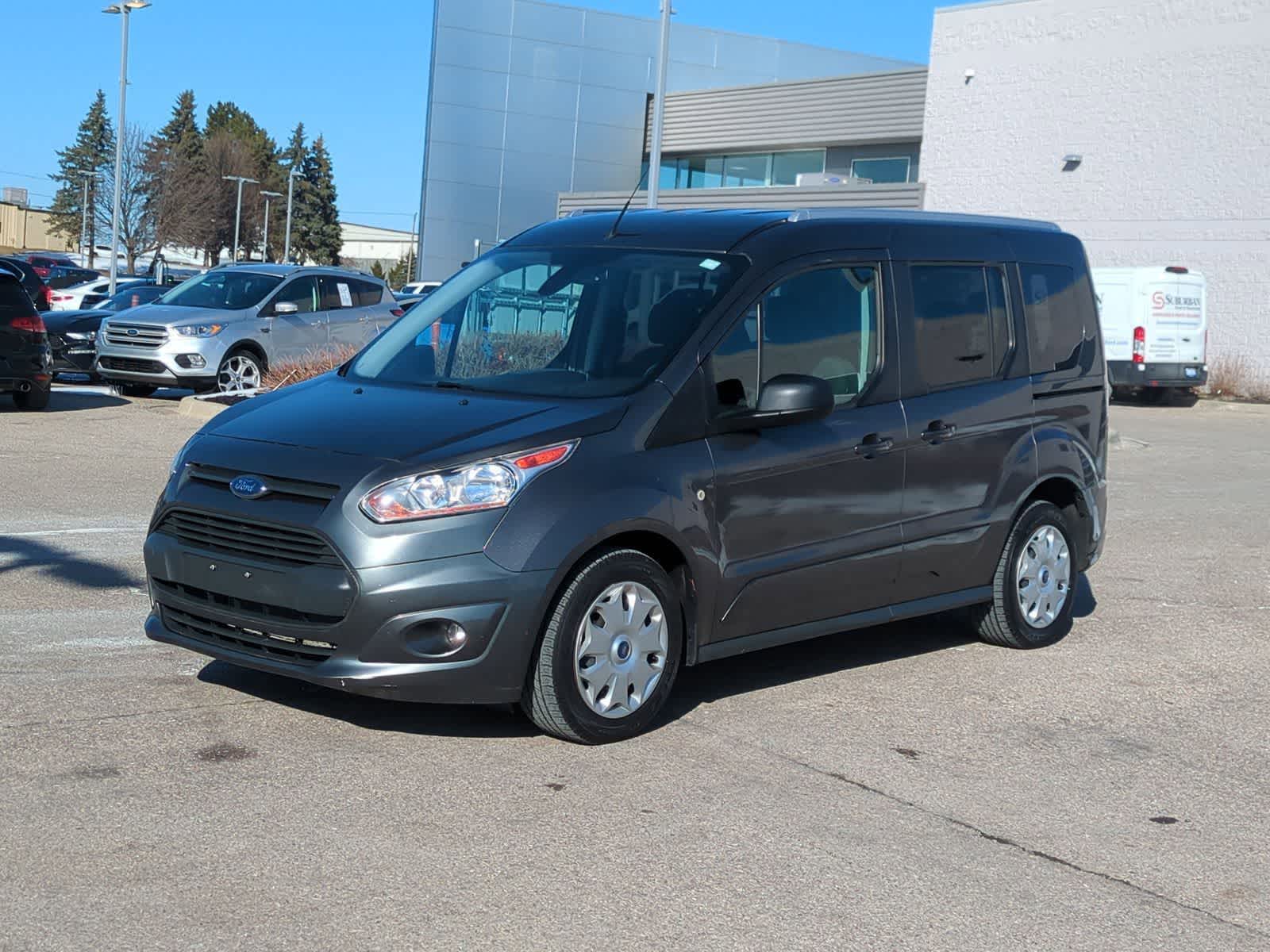 Thumbnail: 2018 Ford Transit Series - 4