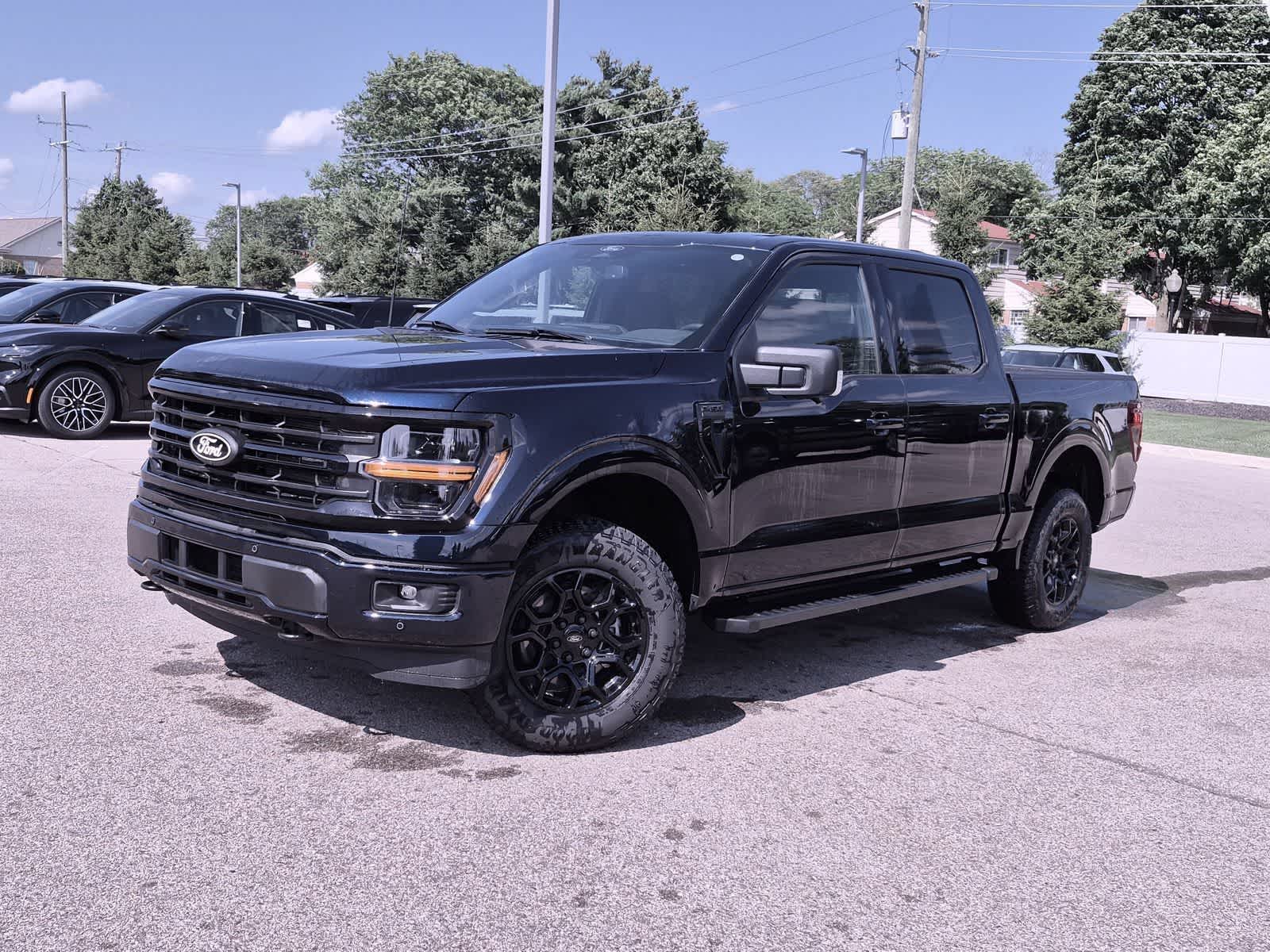 Thumbnail: 2026 Ford F-150 - 1