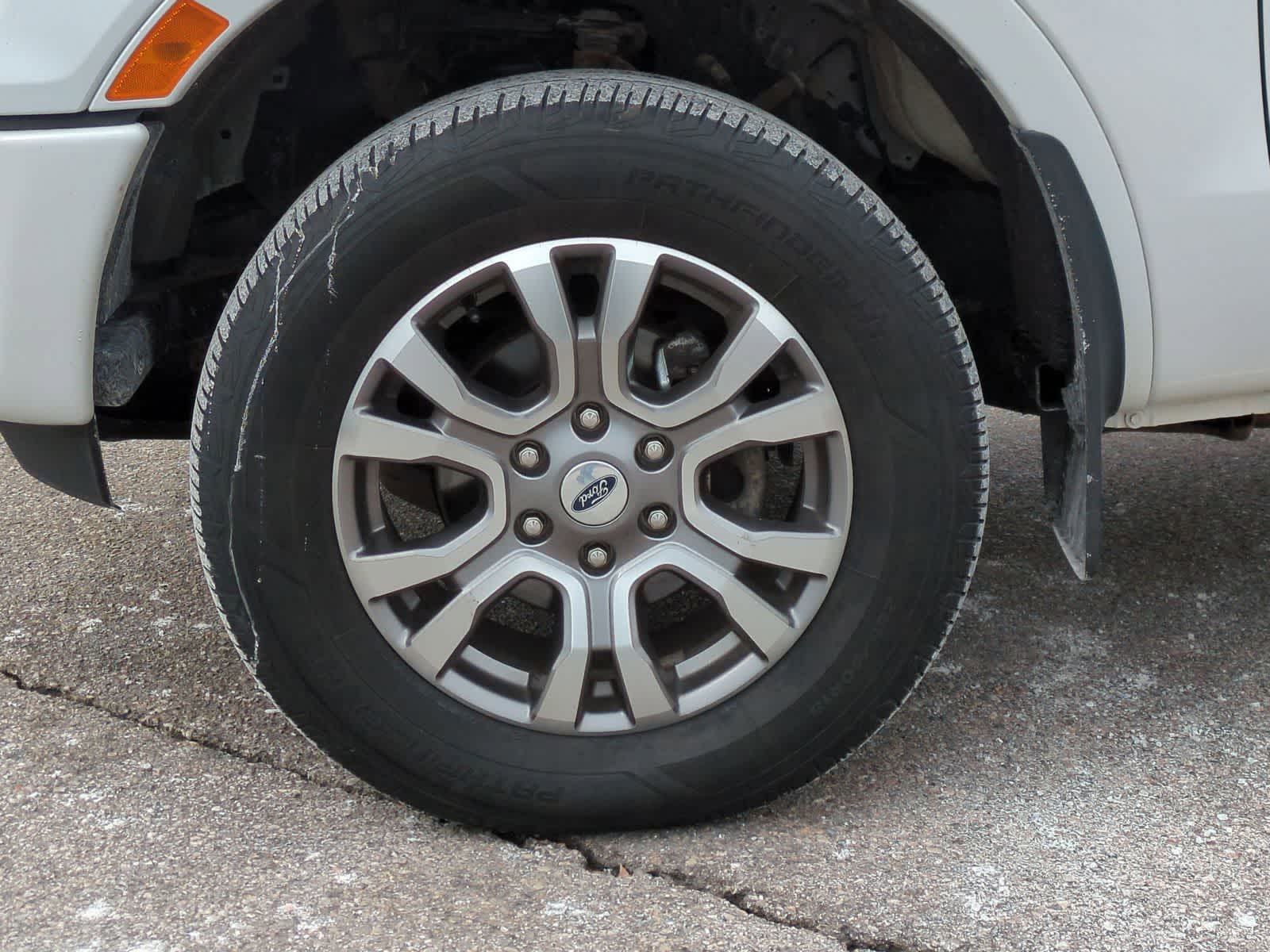 Thumbnail: 2021 Ford Ranger - 14