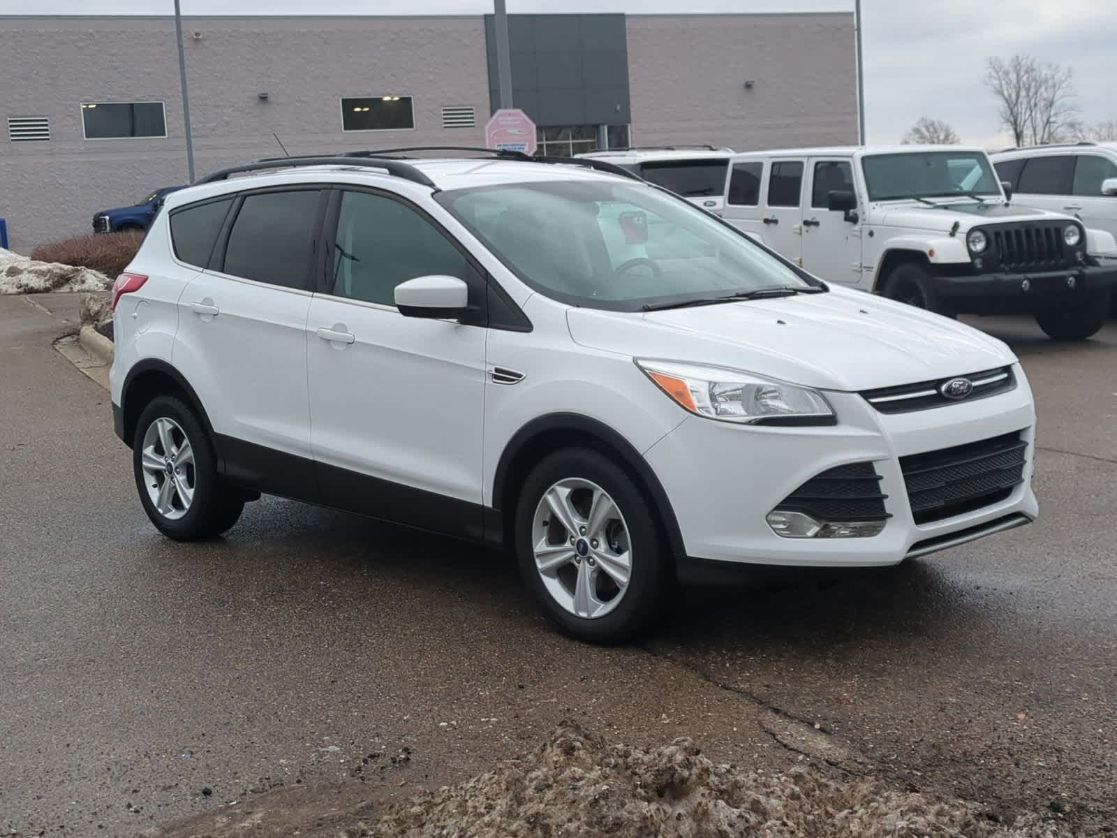 Thumbnail: 2013 Ford Escape - 2