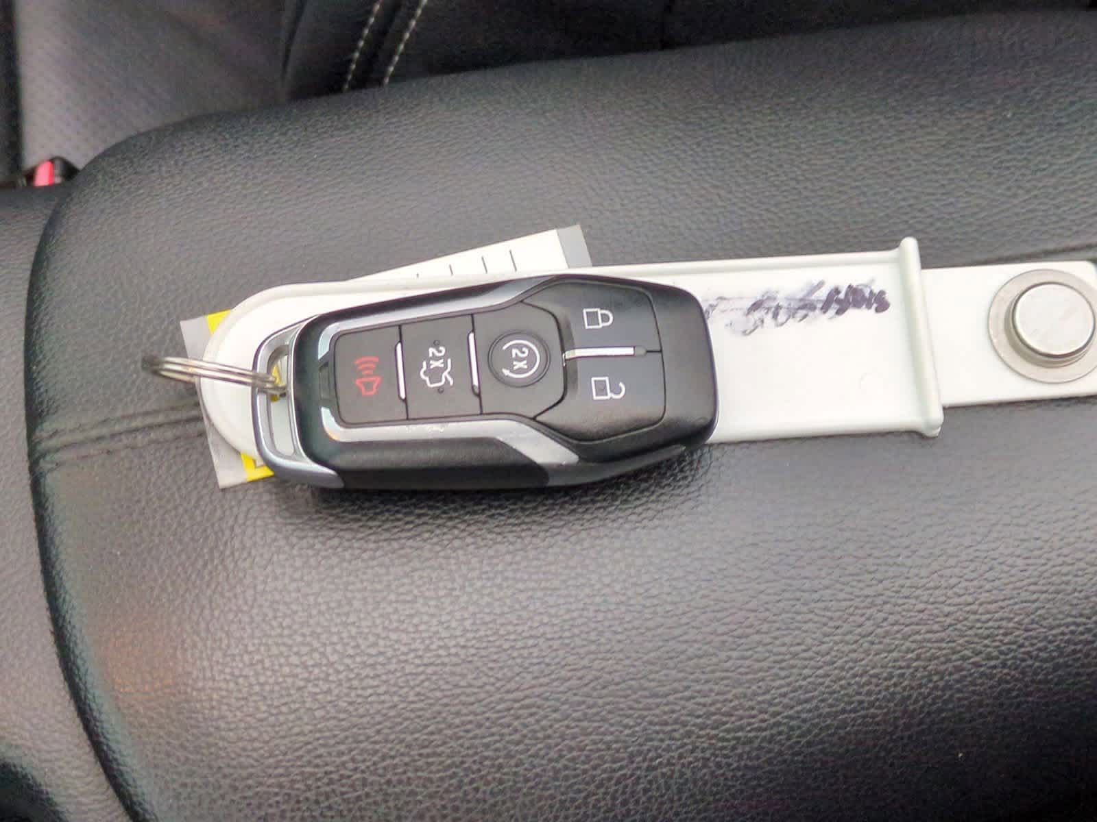 Thumbnail: 2015 Ford Mustang - 33