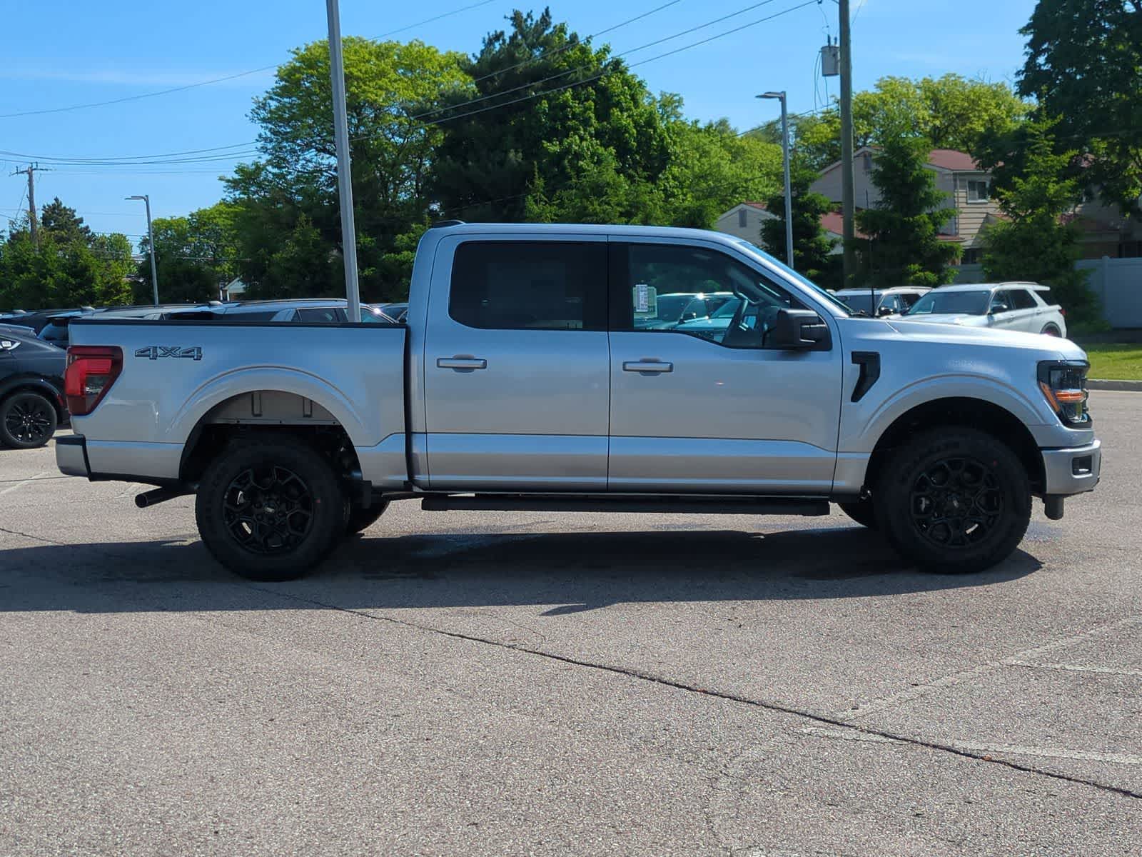 Thumbnail: 2026 Ford F-150 - 9