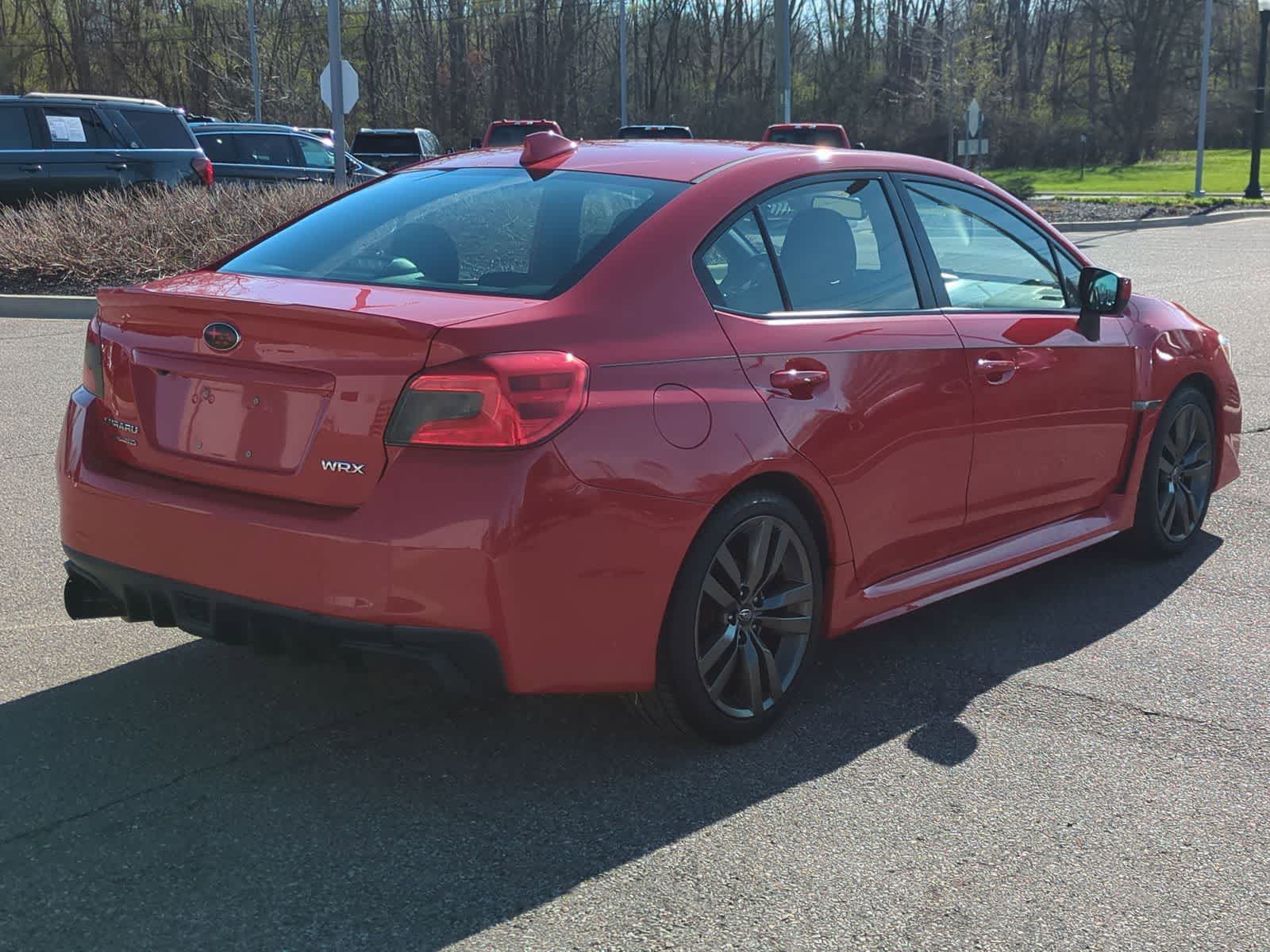 Thumbnail: 2016 Subaru WRX - 8