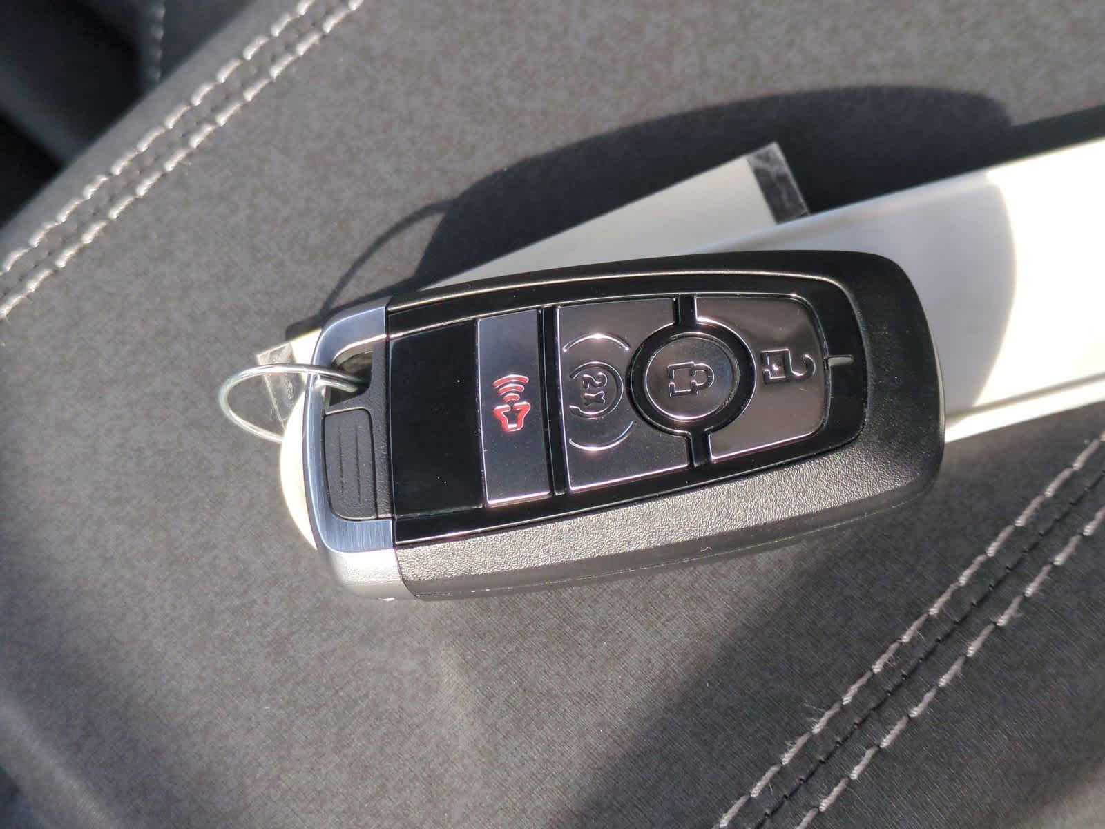 Thumbnail: 2025 Ford Bronco - 33