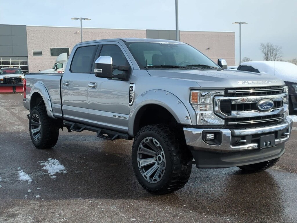 Used 2020 Ford Super Duty F-250 SRW XLT Truck