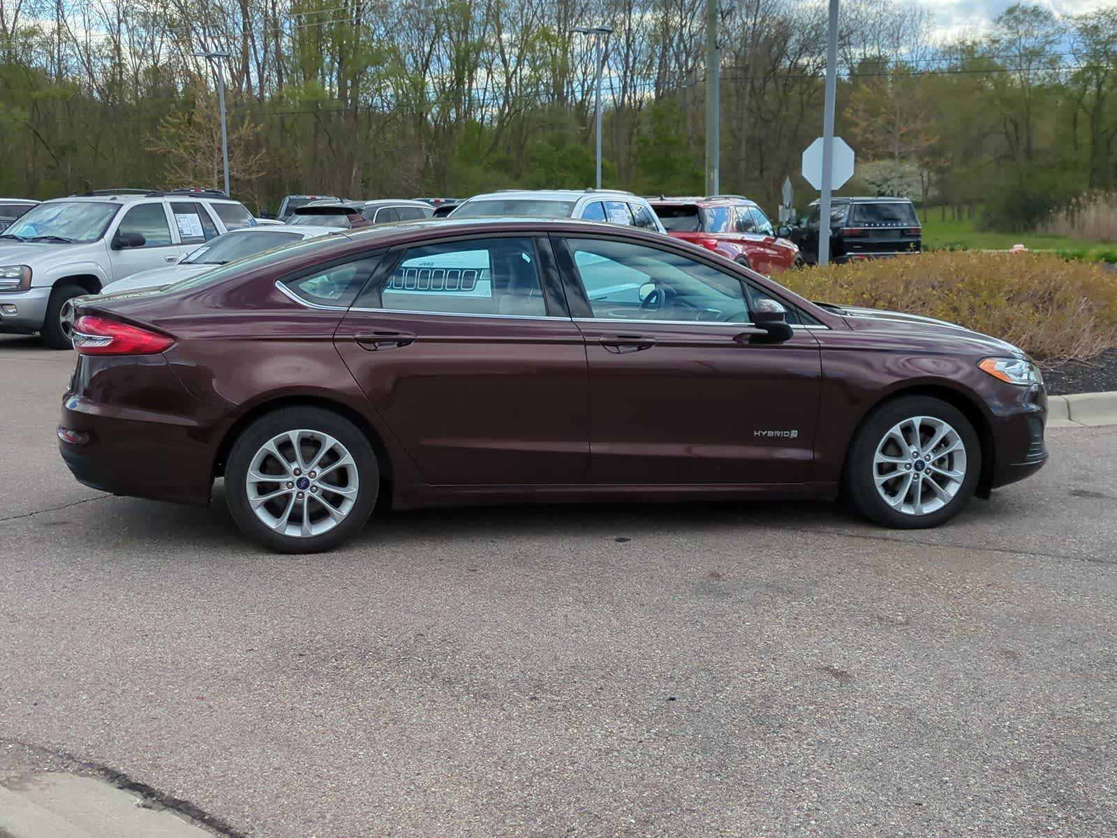 Thumbnail: 2019 Ford Fusion - 9