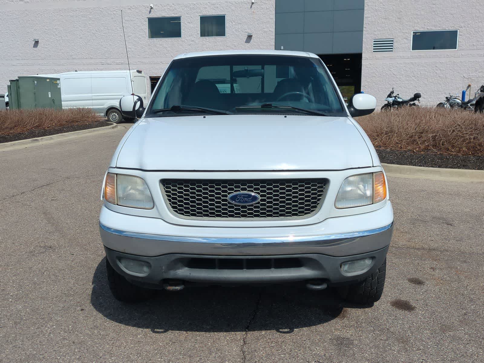 Thumbnail: 2001 Ford F-150 - 3