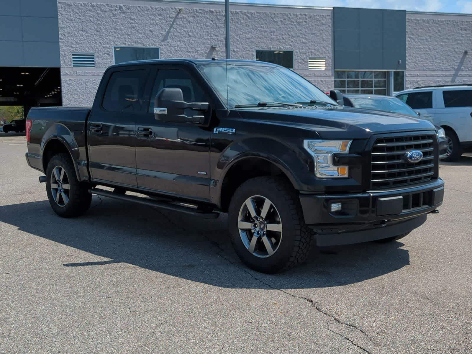 Thumbnail: 2017 Ford F-150 - 2