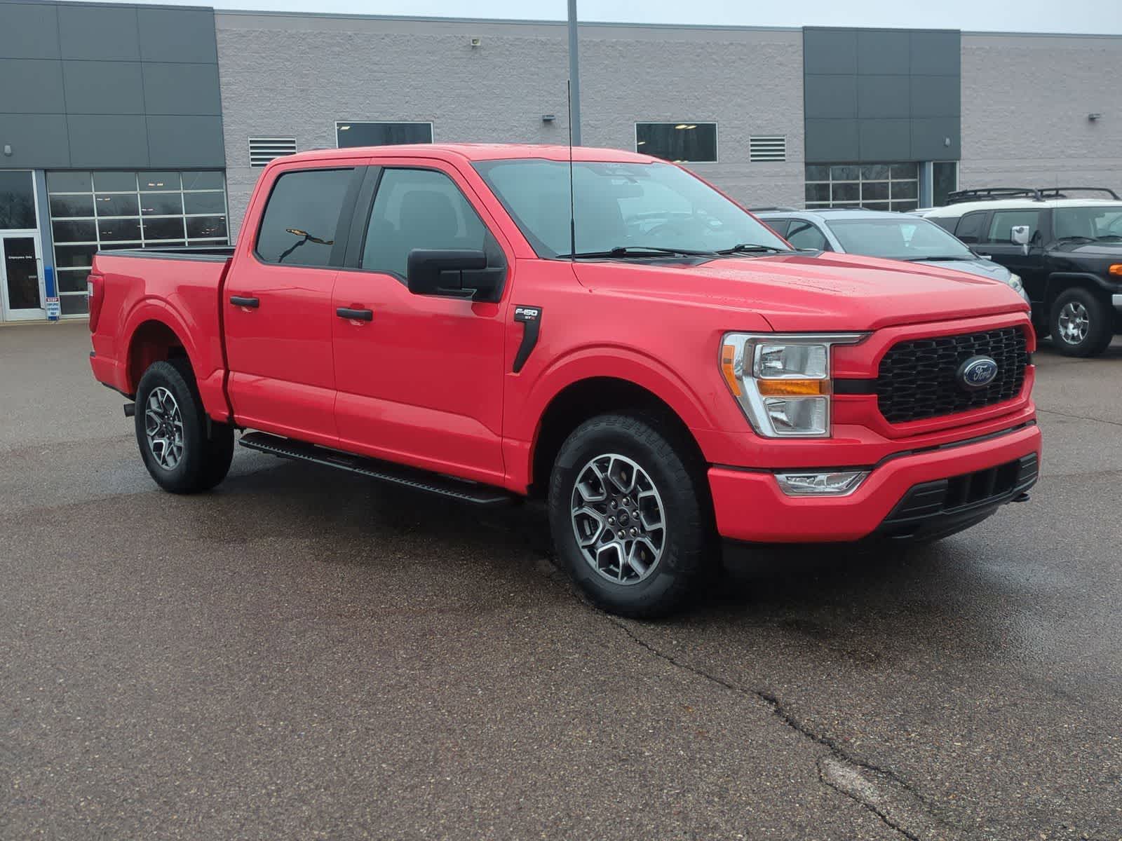 Thumbnail: 2021 Ford F-150 - 2