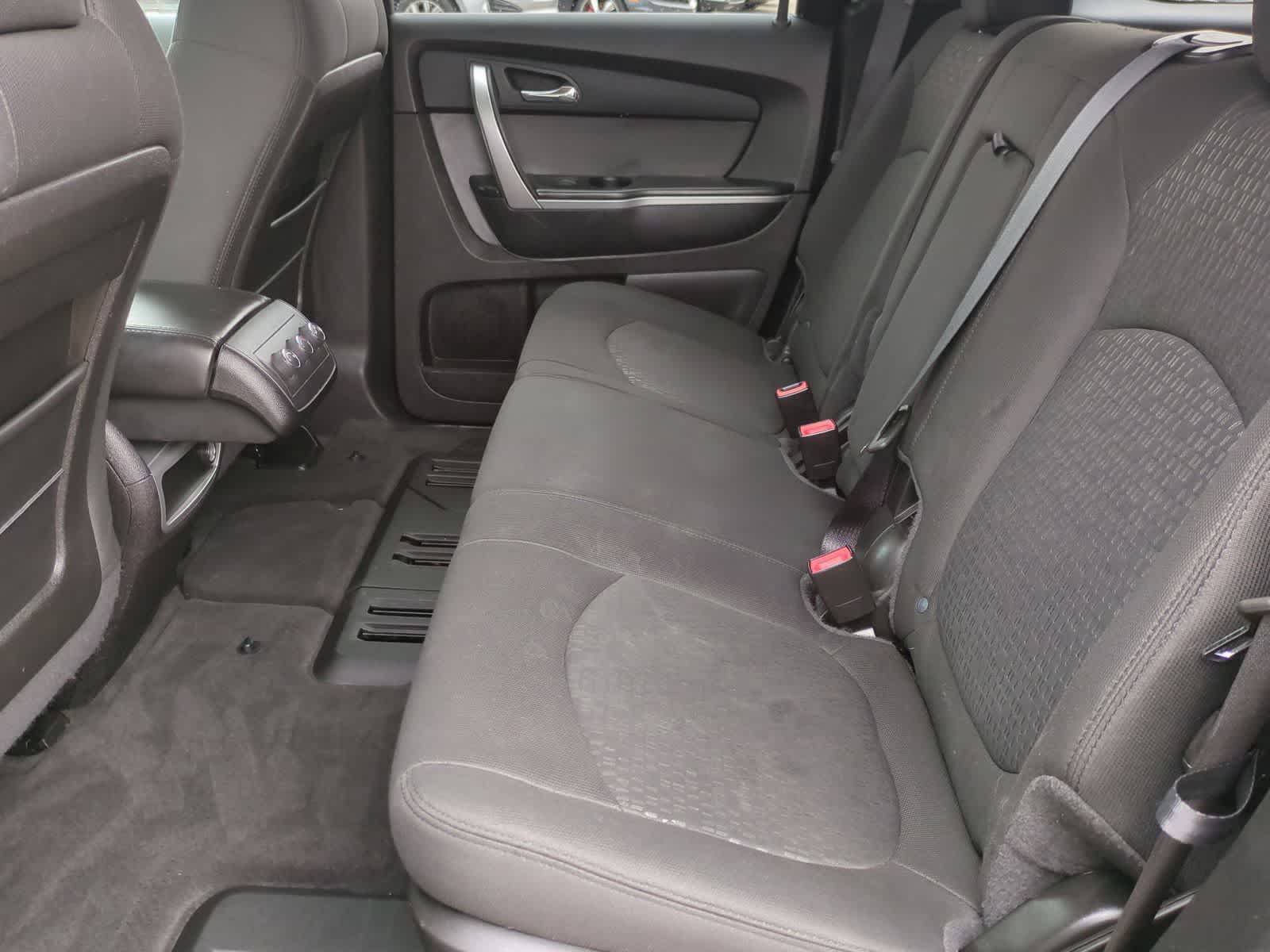 Thumbnail: 2009 GMC Acadia - 19